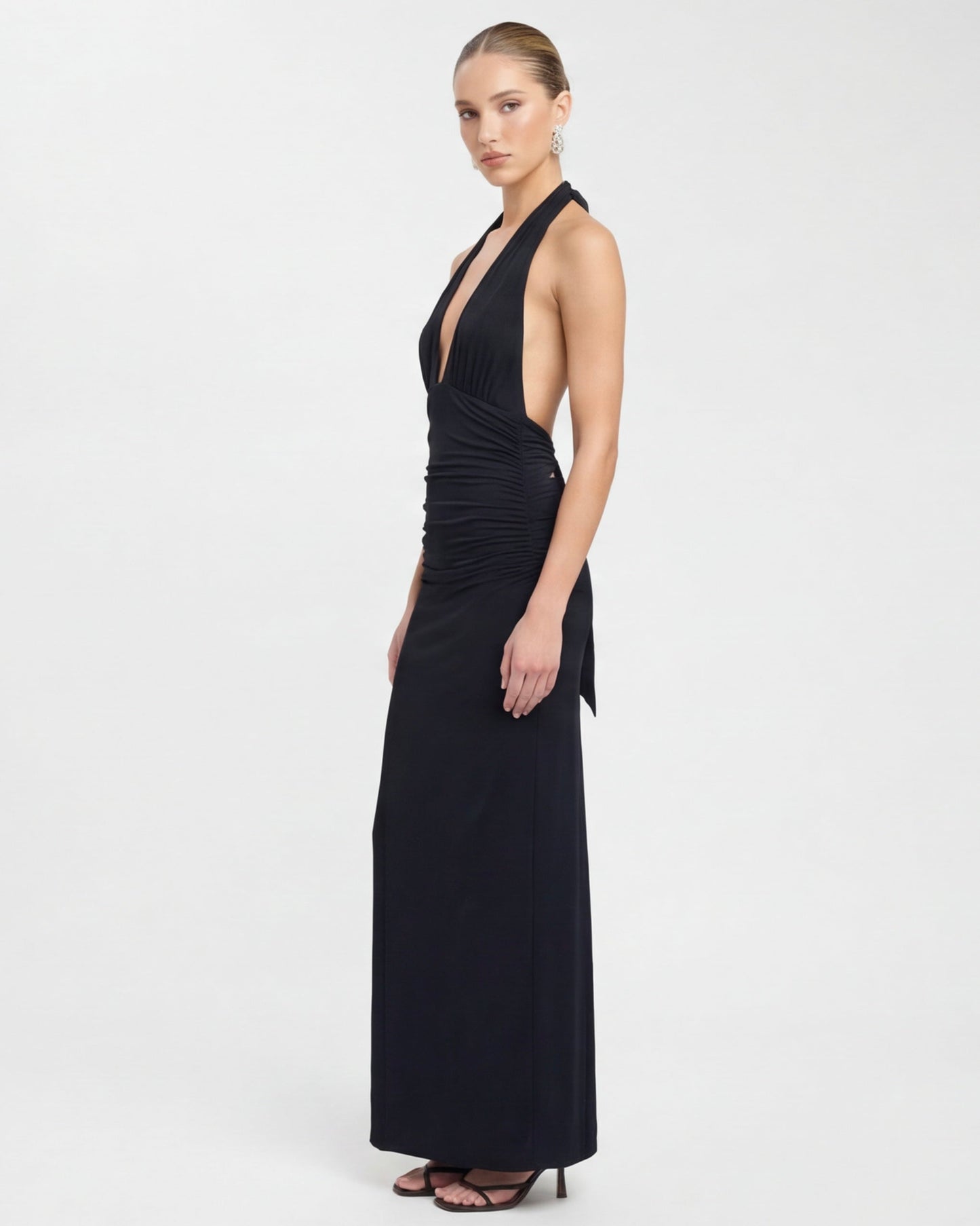 ALMA | Nyx Halter Maxi