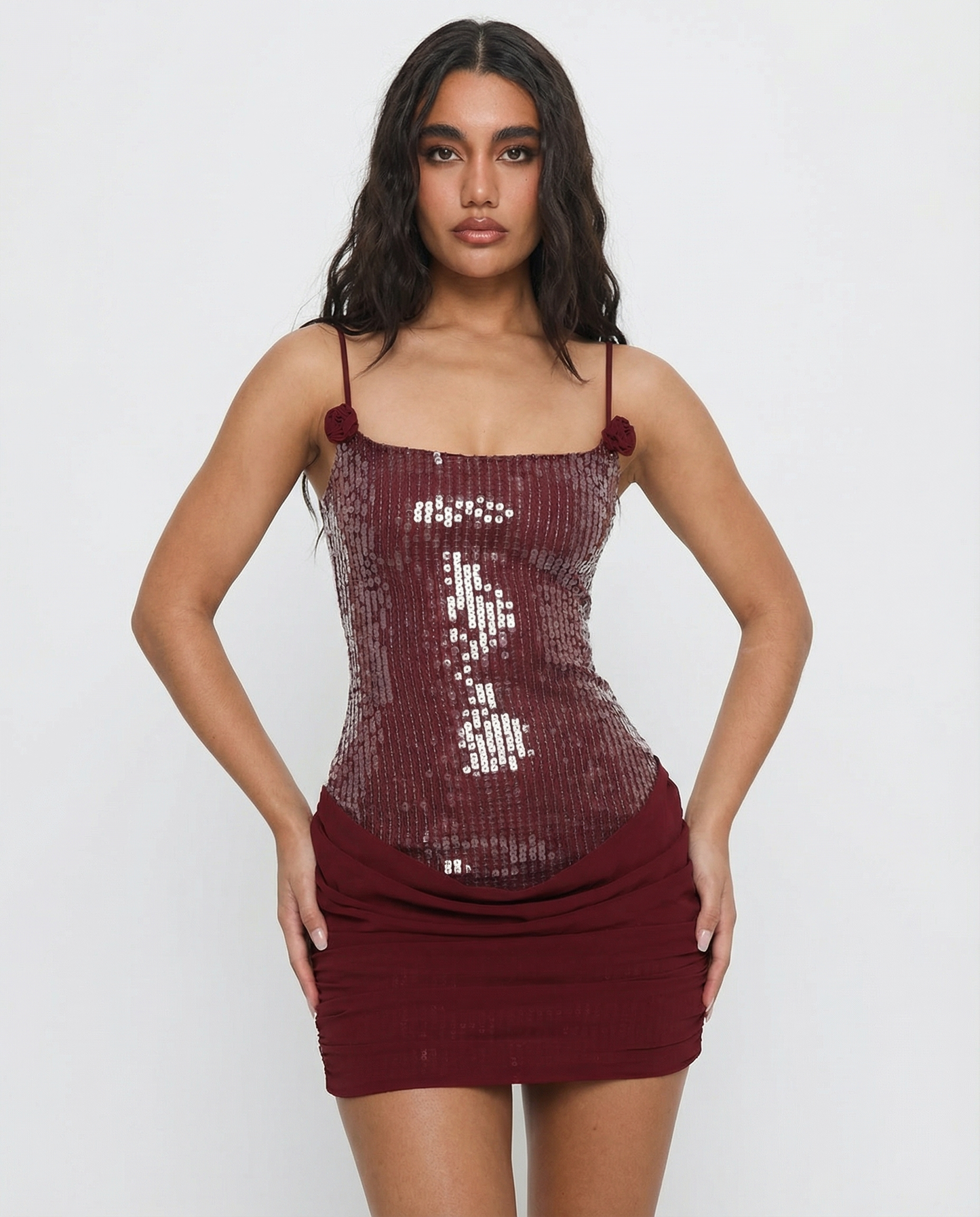 ALMA | LUMINA Sequin Mini