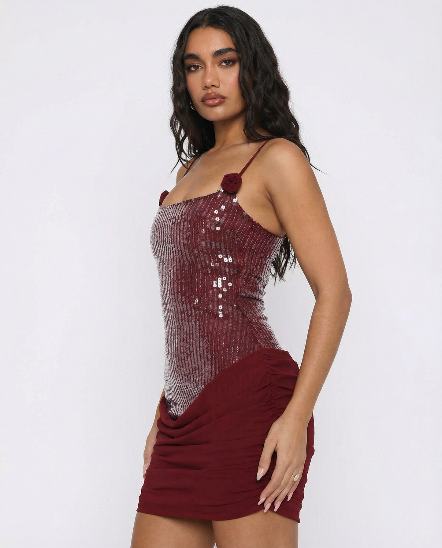 ALMA | LUMINA Sequin Mini