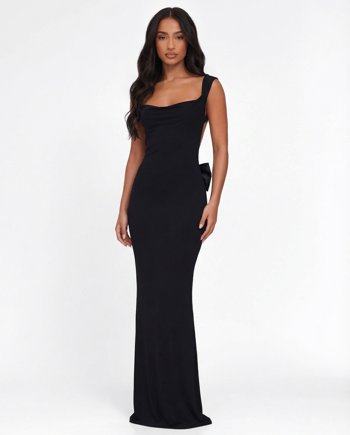 ALMA | Backless Muse Maxi