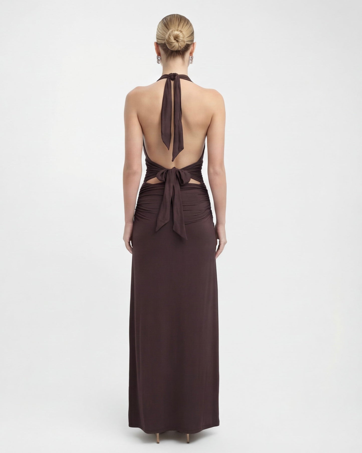 ALMA | Nyx Halter Maxi