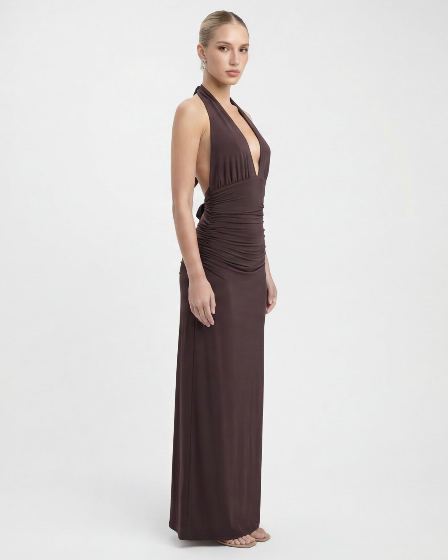 ALMA | Nyx Halter Maxi