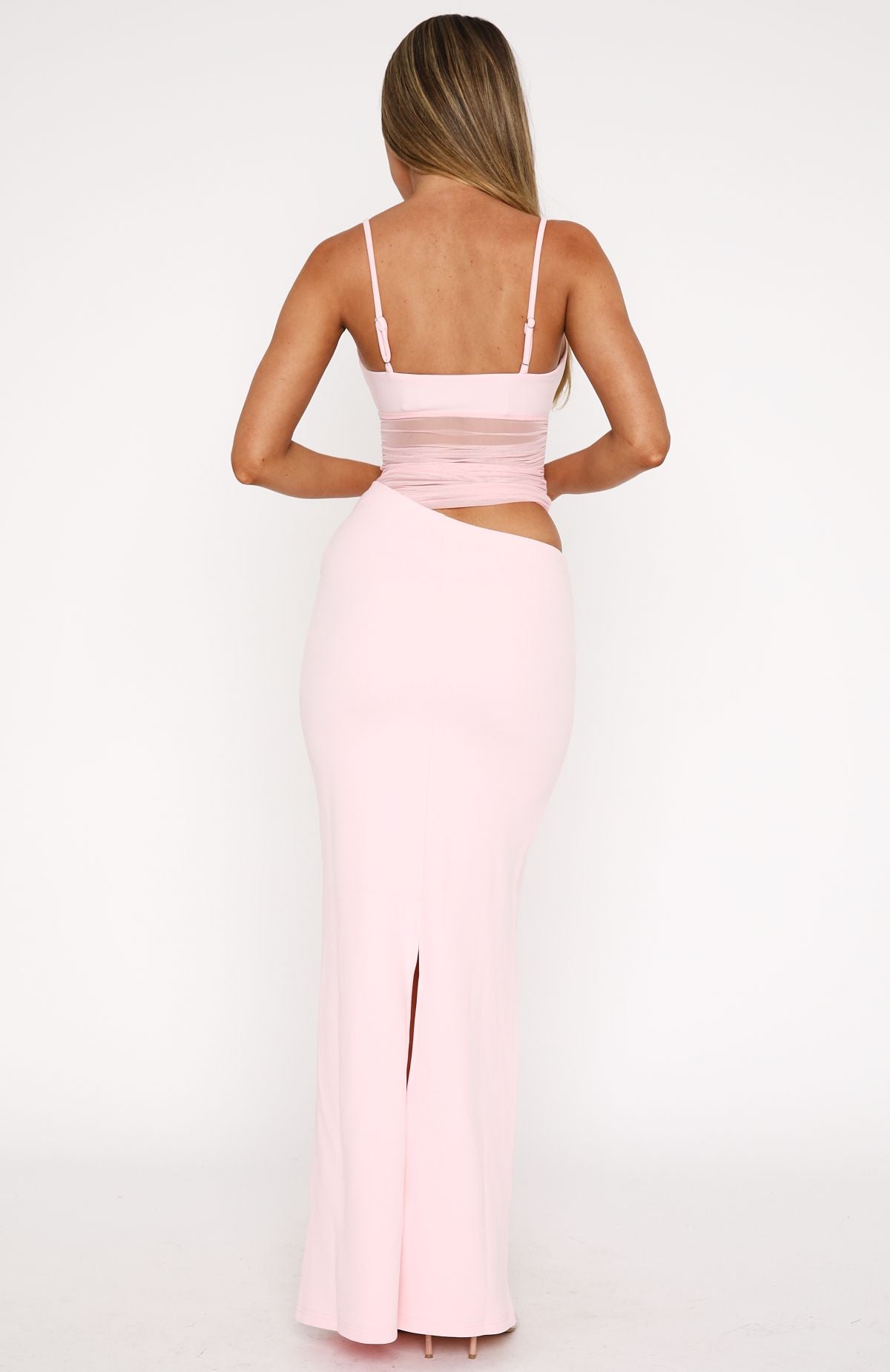 ALMA | Lure Maxi Dress