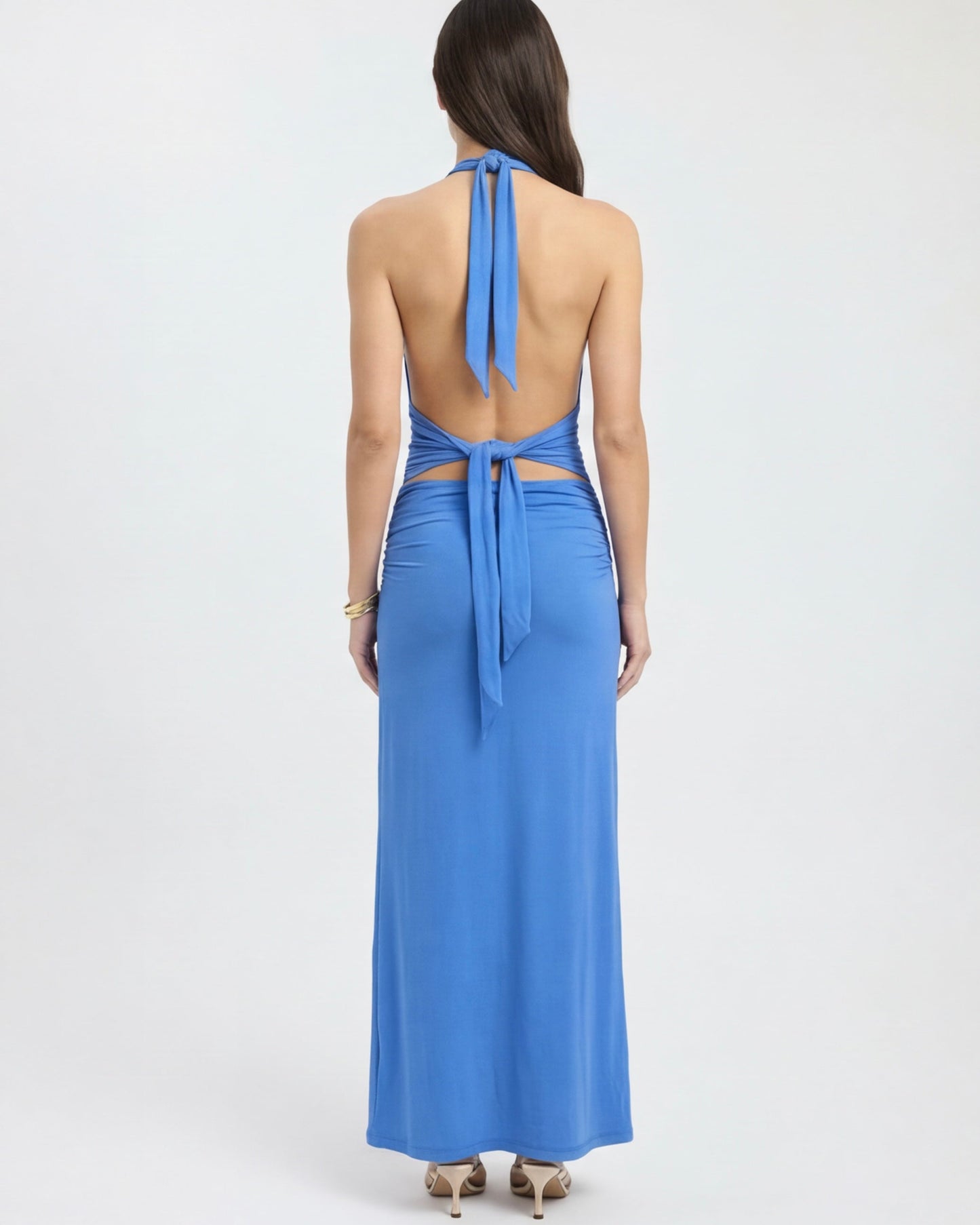 ALMA | Nyx Halter Maxi