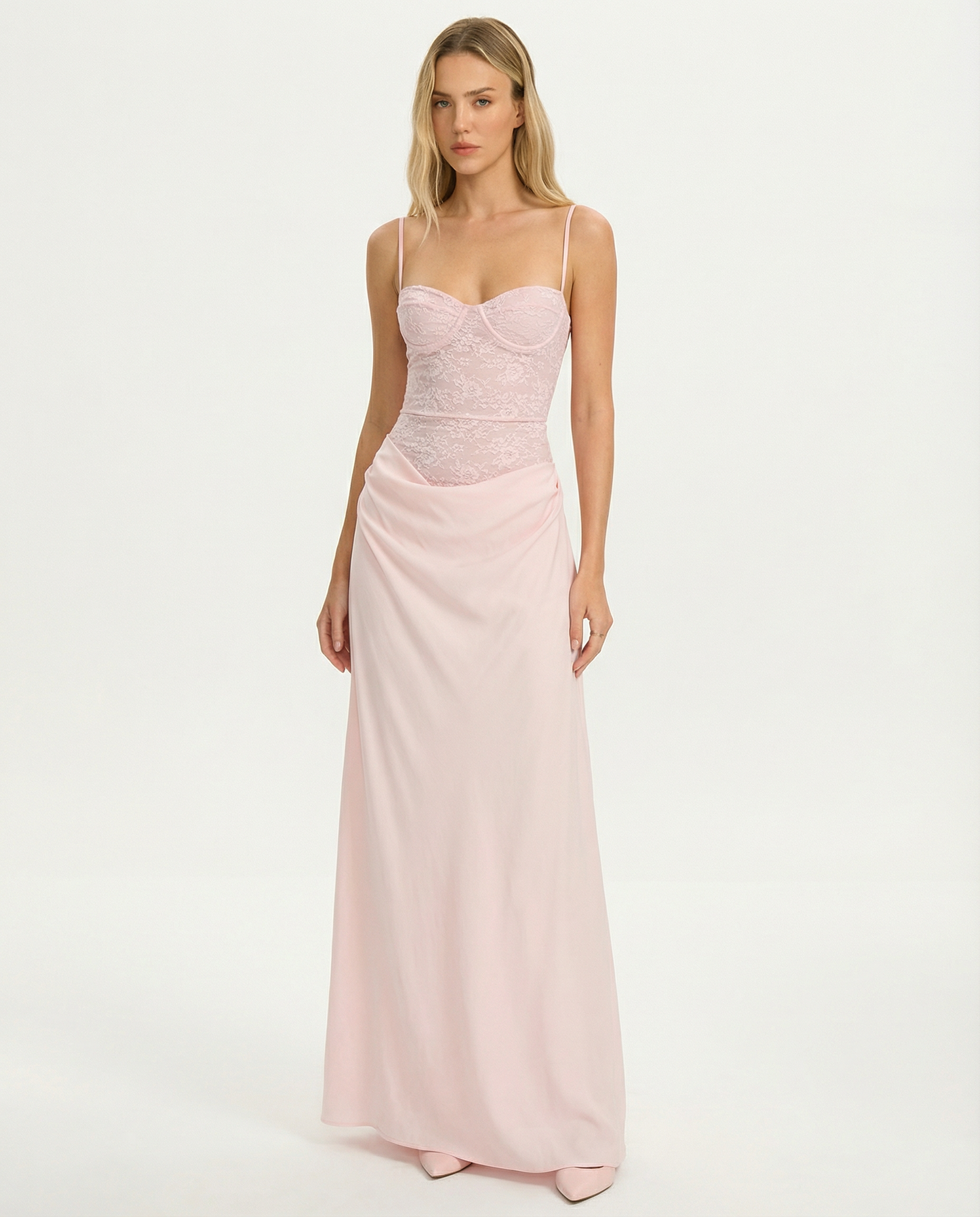 ALMA | Rose Muse Maxi