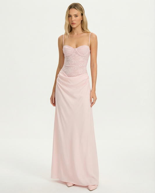 ALMA | Rose Muse Maxi
