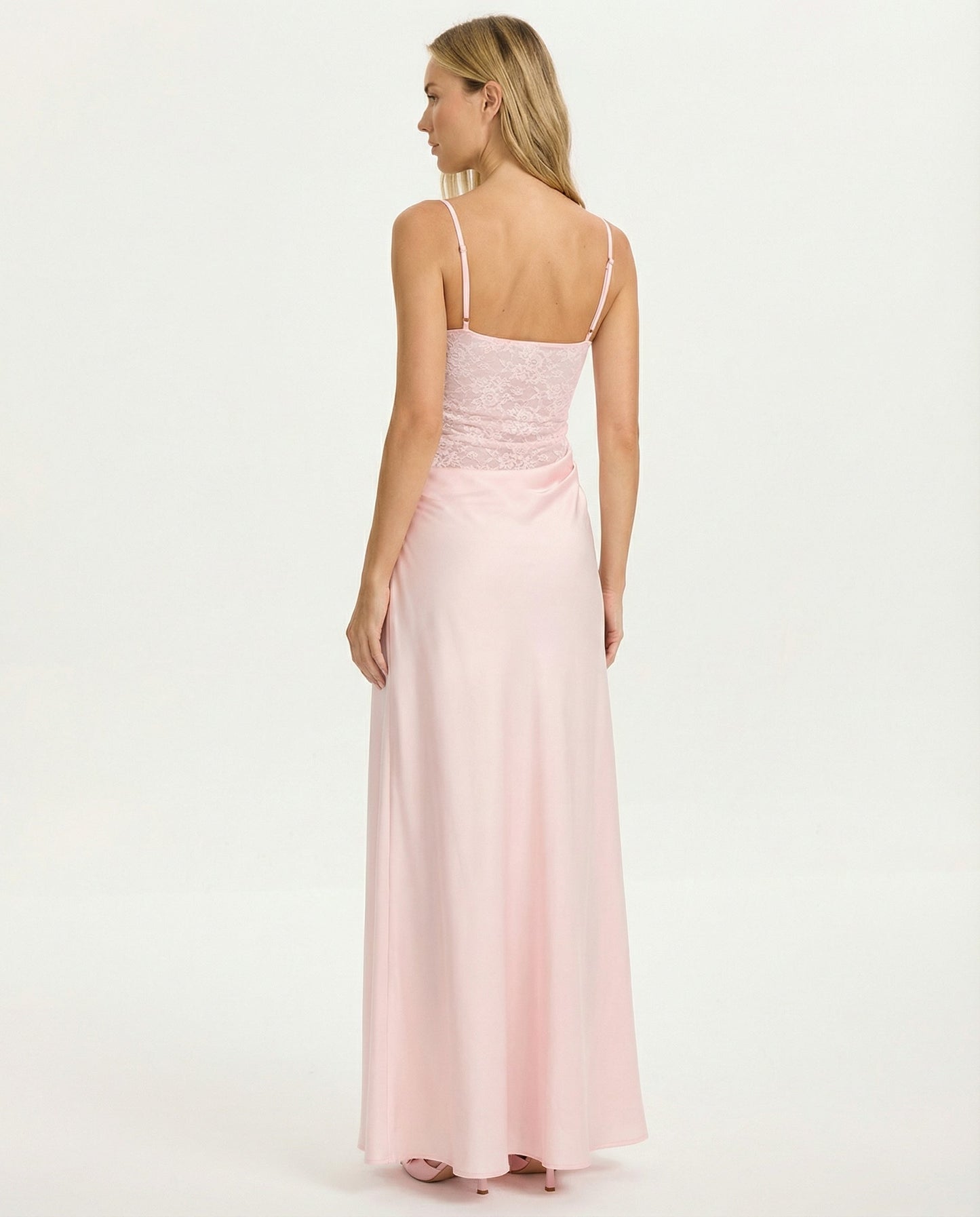 ALMA | Rose Muse Maxi