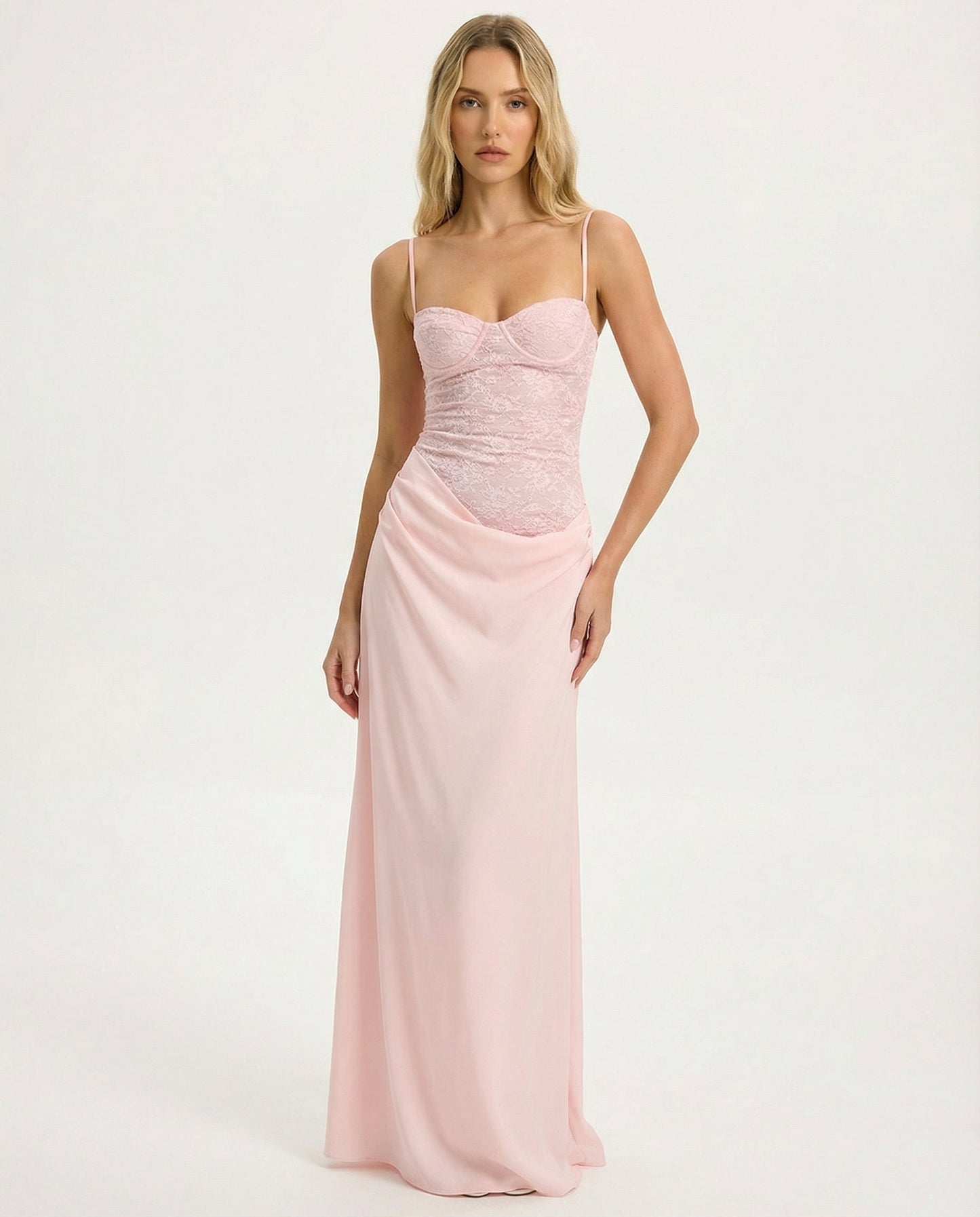 ALMA | Rose Muse Maxi