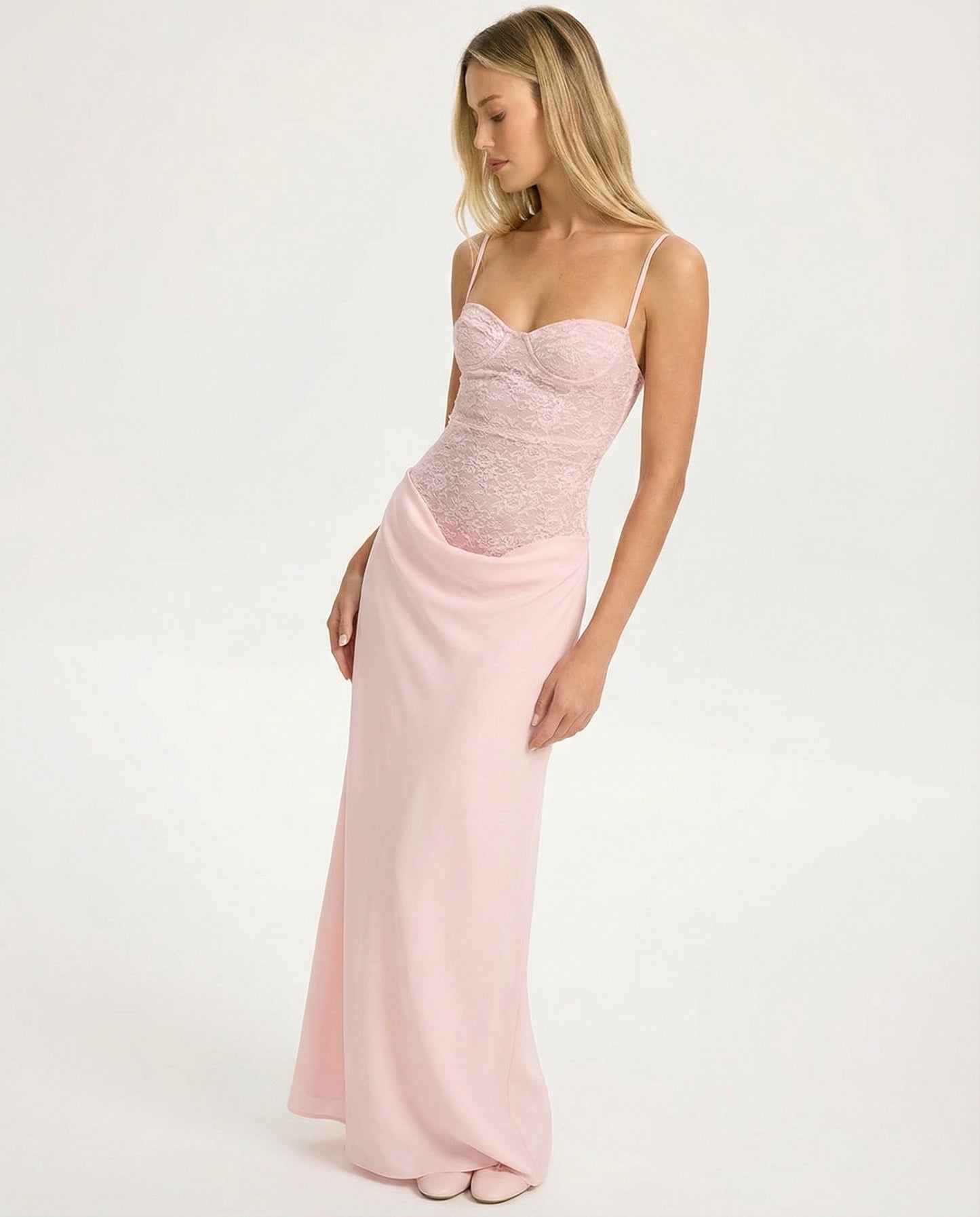 ALMA | Rose Muse Maxi
