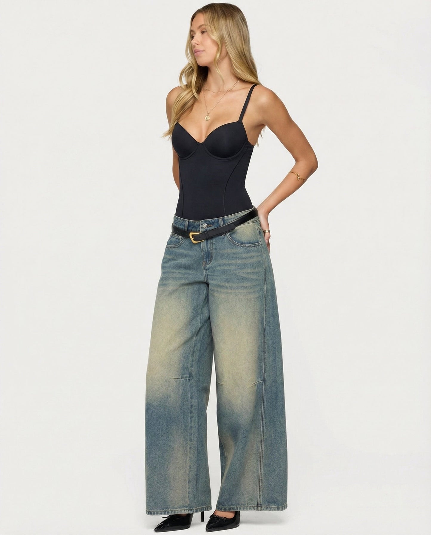 ALMA | Snatch Bodysuit