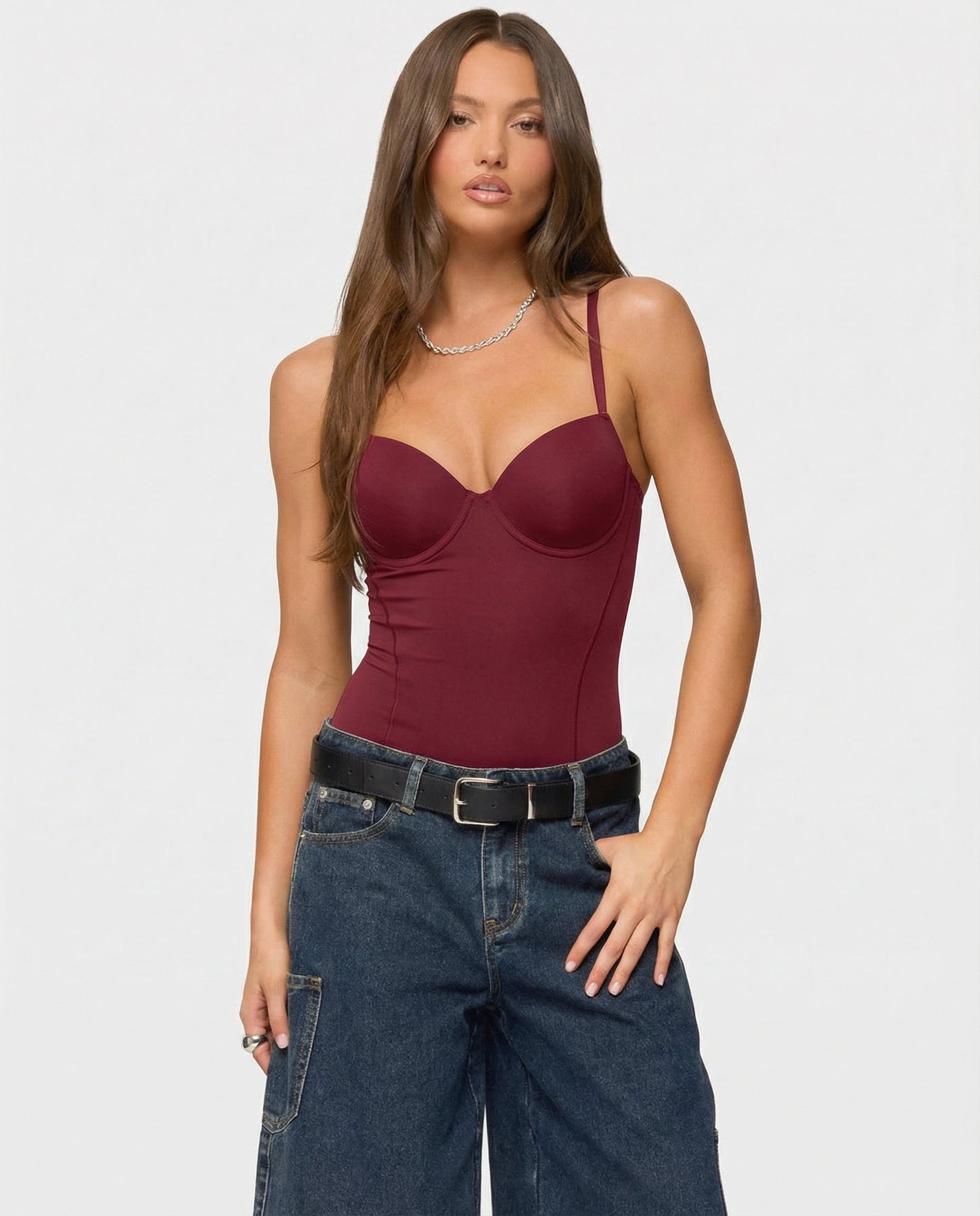 ALMA | Snatch Bodysuit