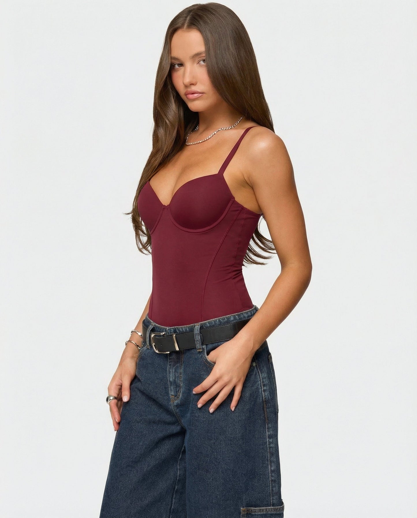 ALMA | Snatch Bodysuit