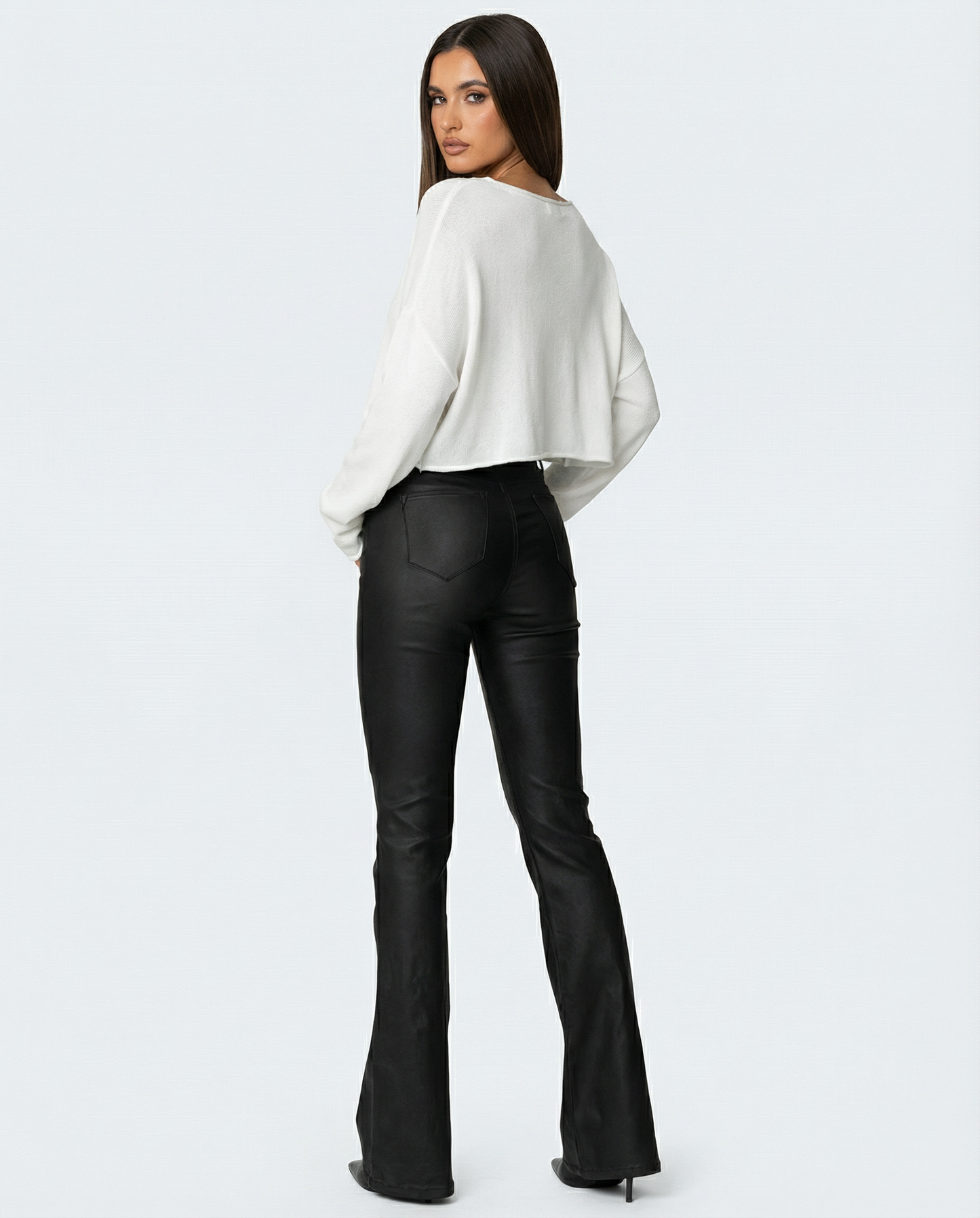 ALMA | Edge Flare Pants