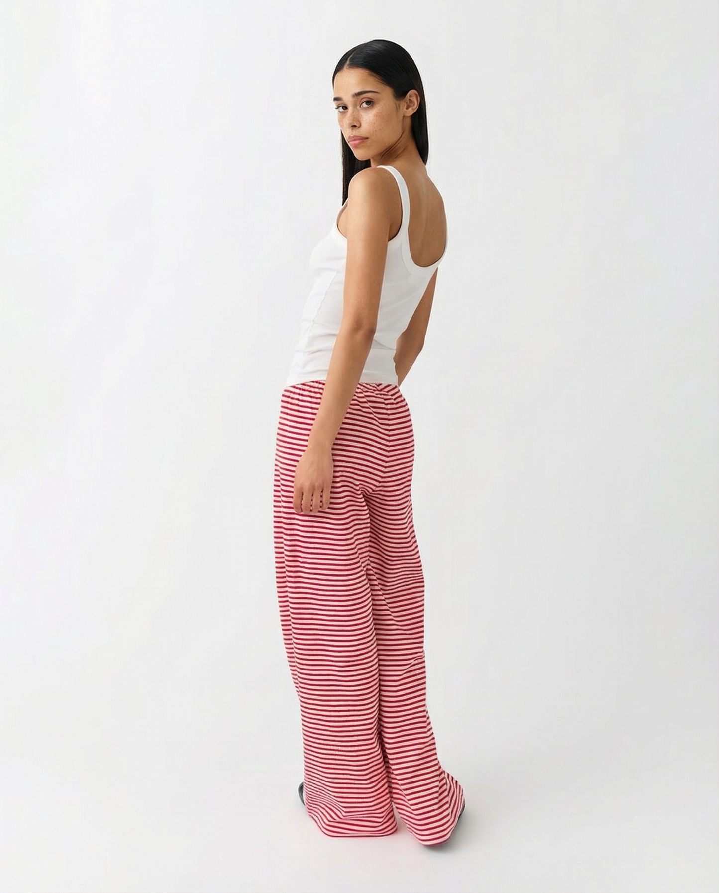 ALMA | Striped Pants