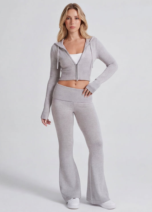 ASTRID | Knit Lounge Set