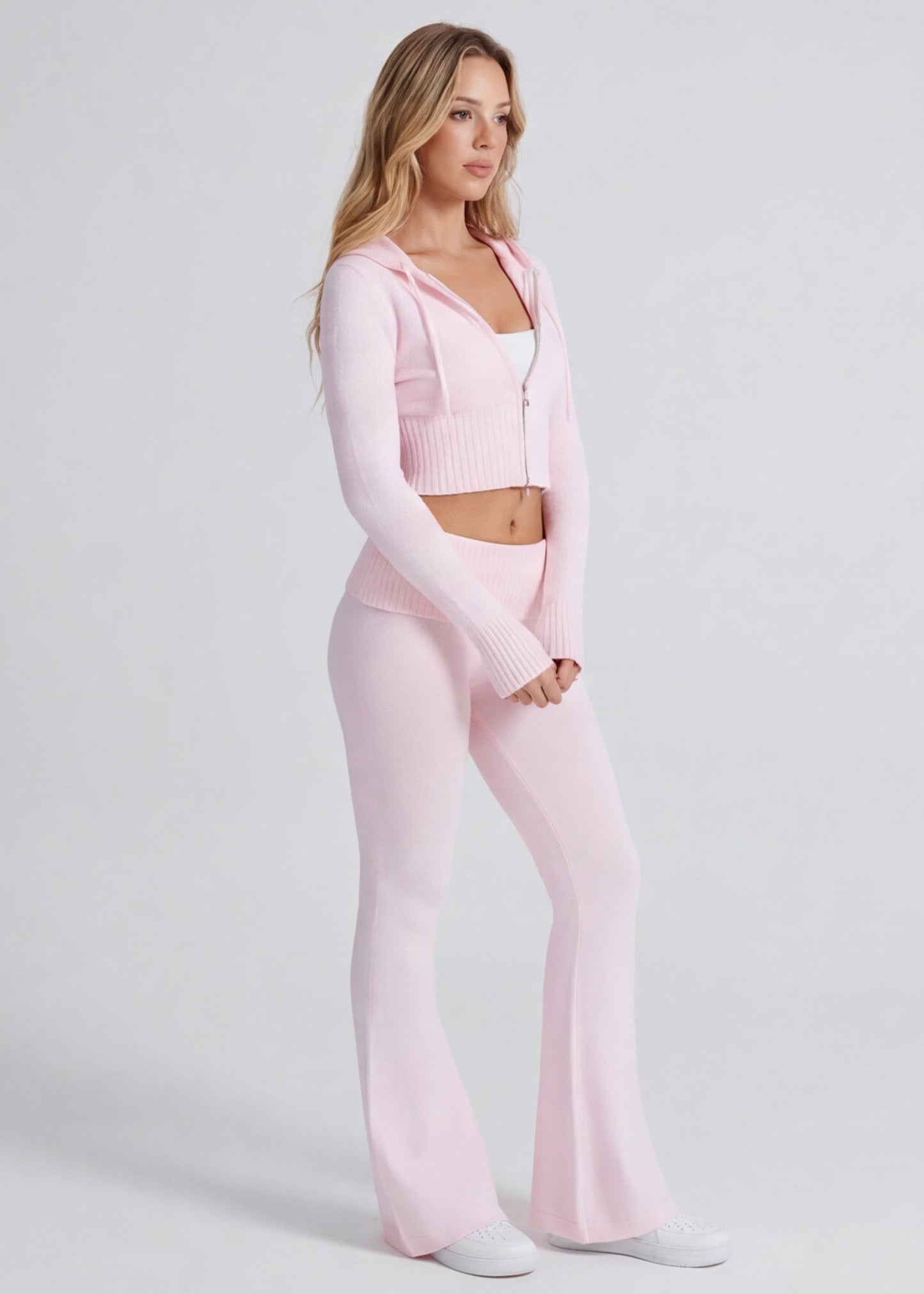 ASTRID | Knit Lounge Set