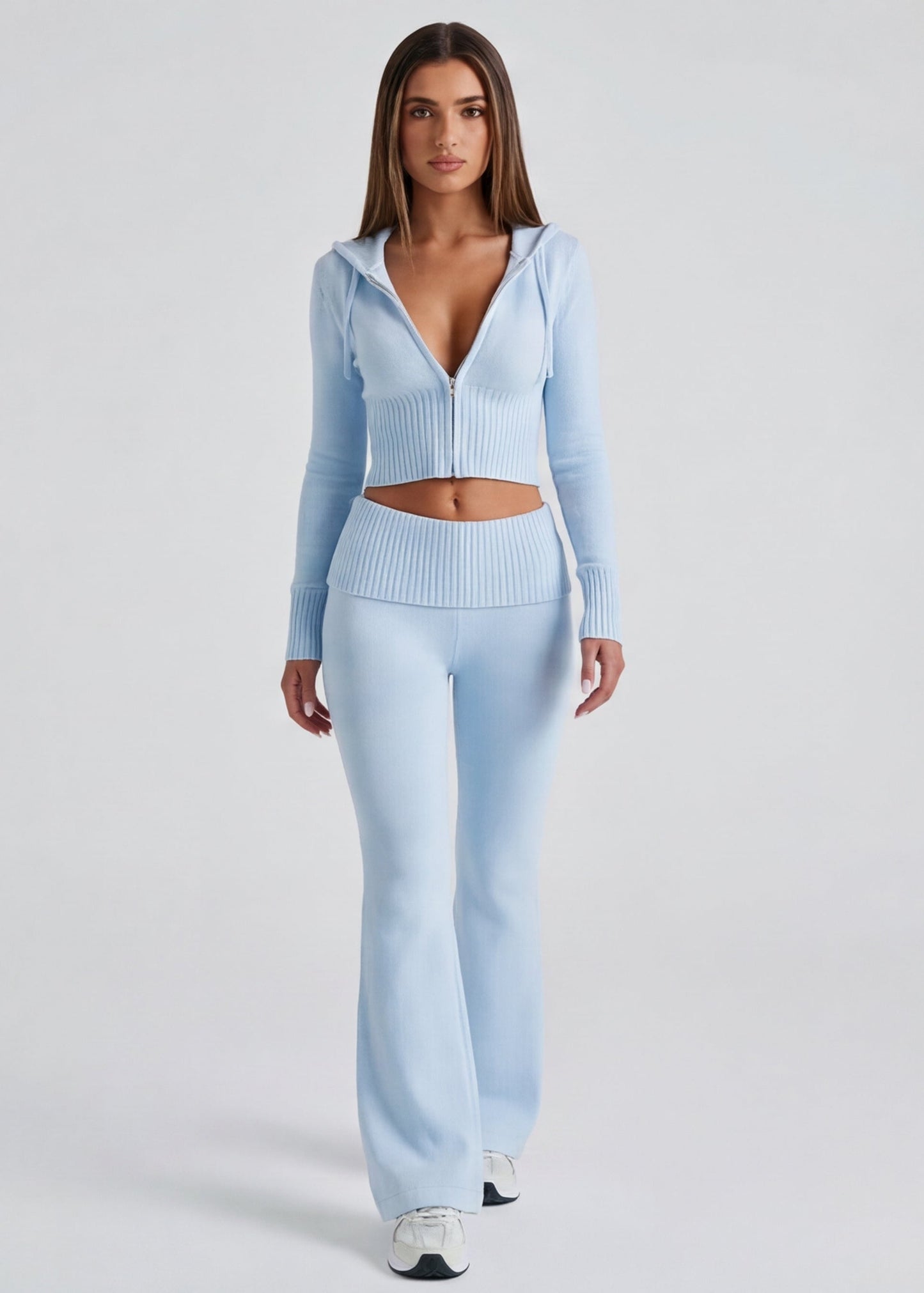 ASTRID | Knit Lounge Set
