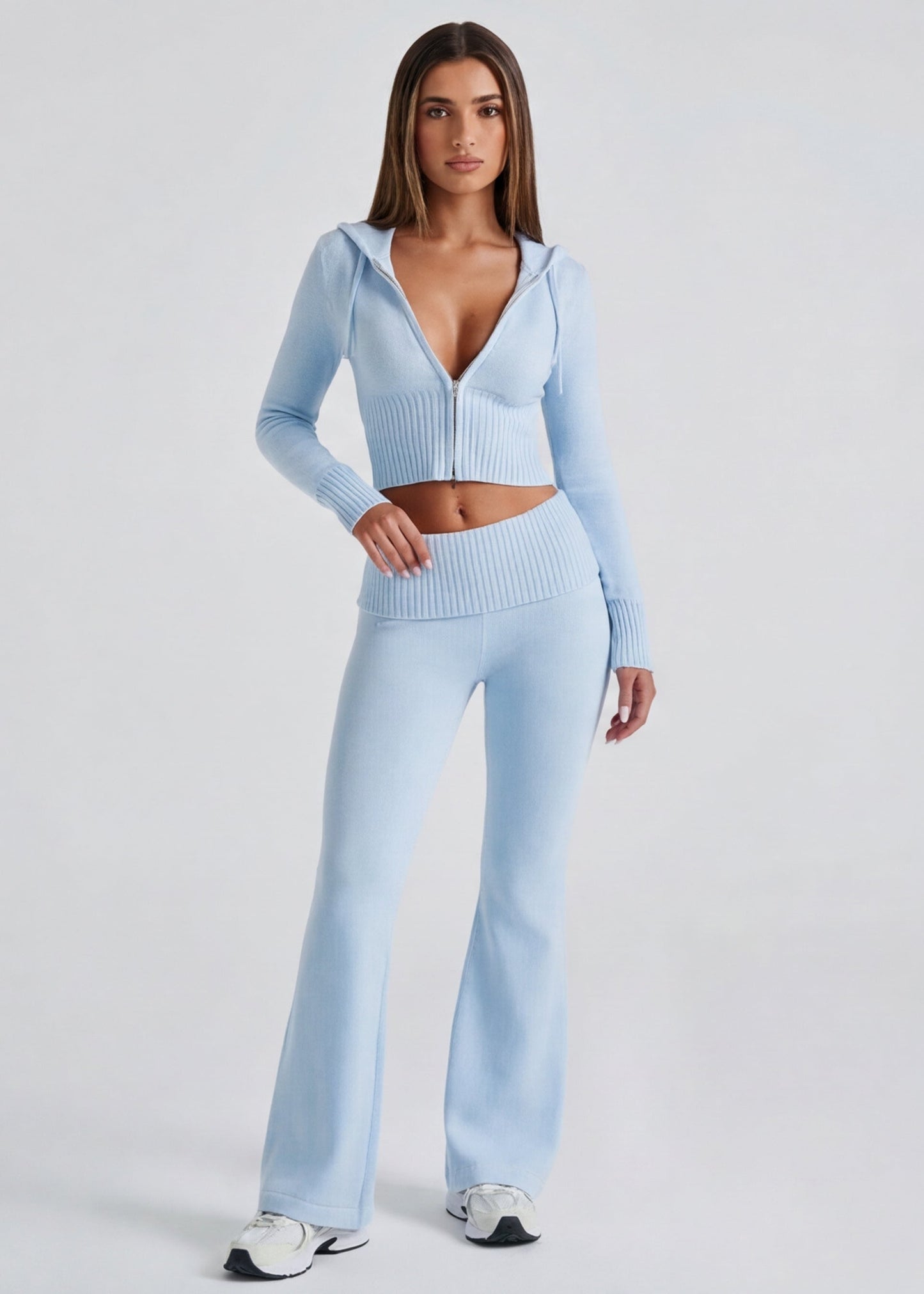 ASTRID | Knit Lounge Set