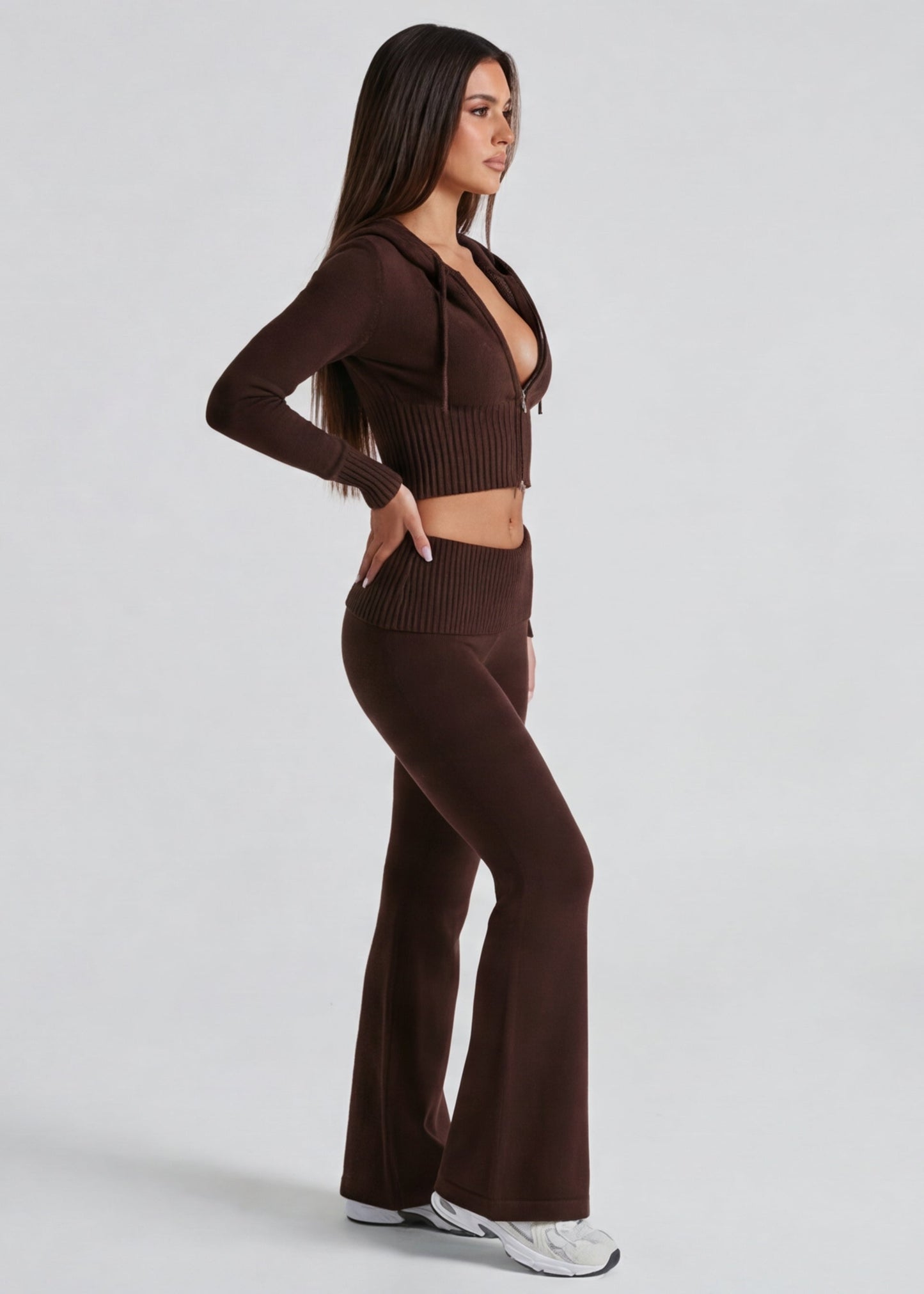 ASTRID | Knit Lounge Set
