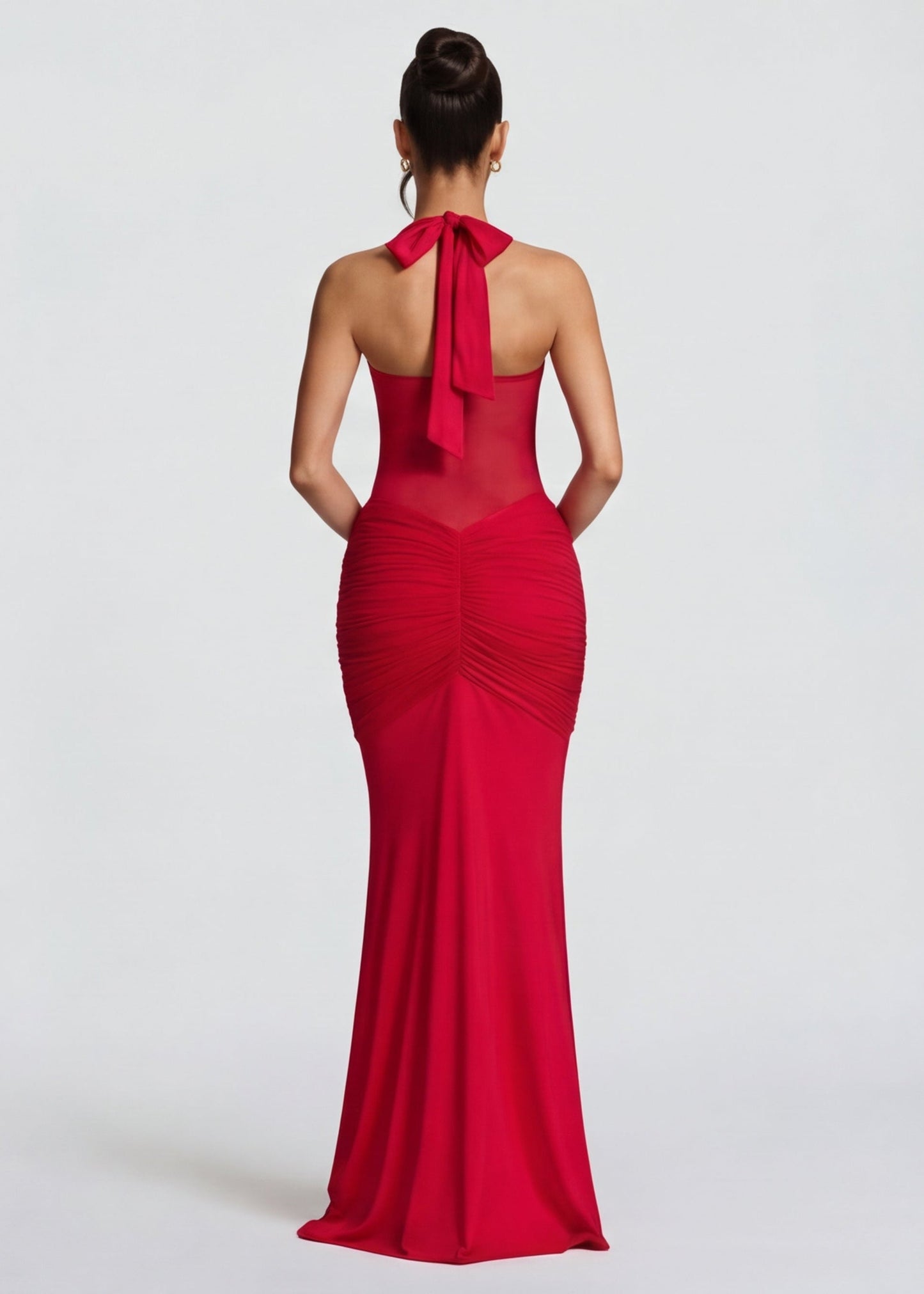ALMA | Siren Hourglass Gown