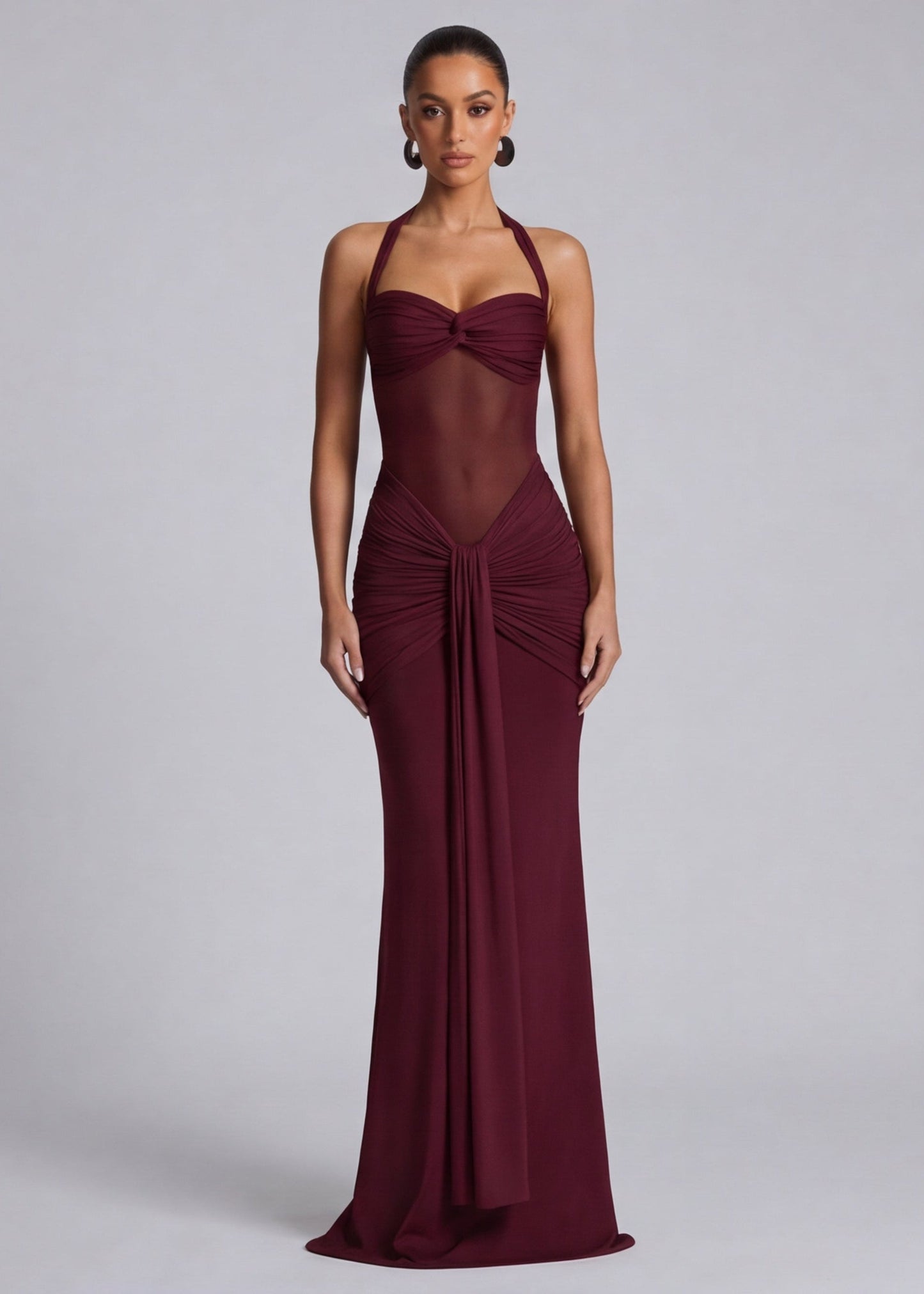ALMA | Siren Hourglass Gown