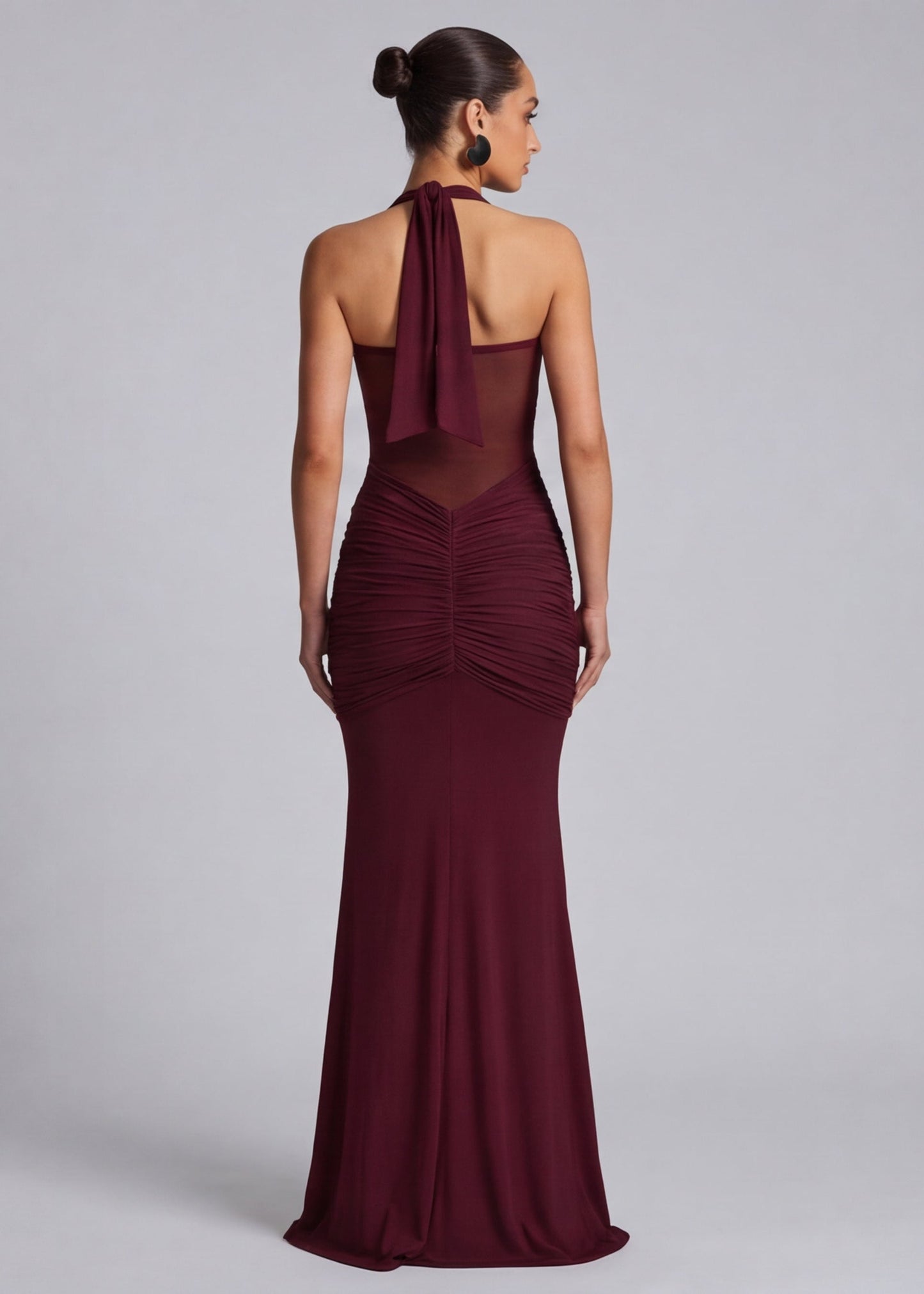 ALMA | Siren Hourglass Gown