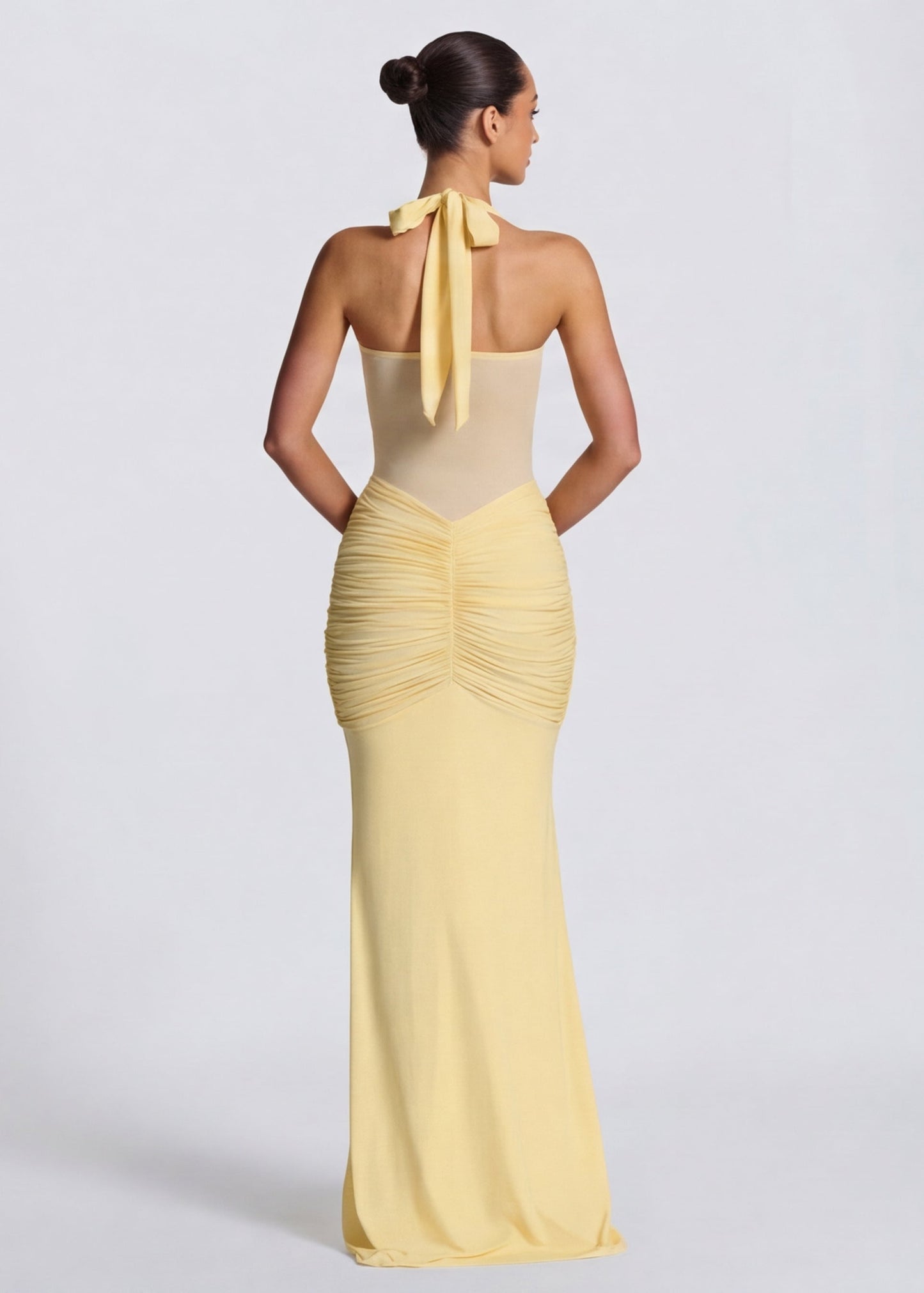 ALMA | Siren Hourglass Gown