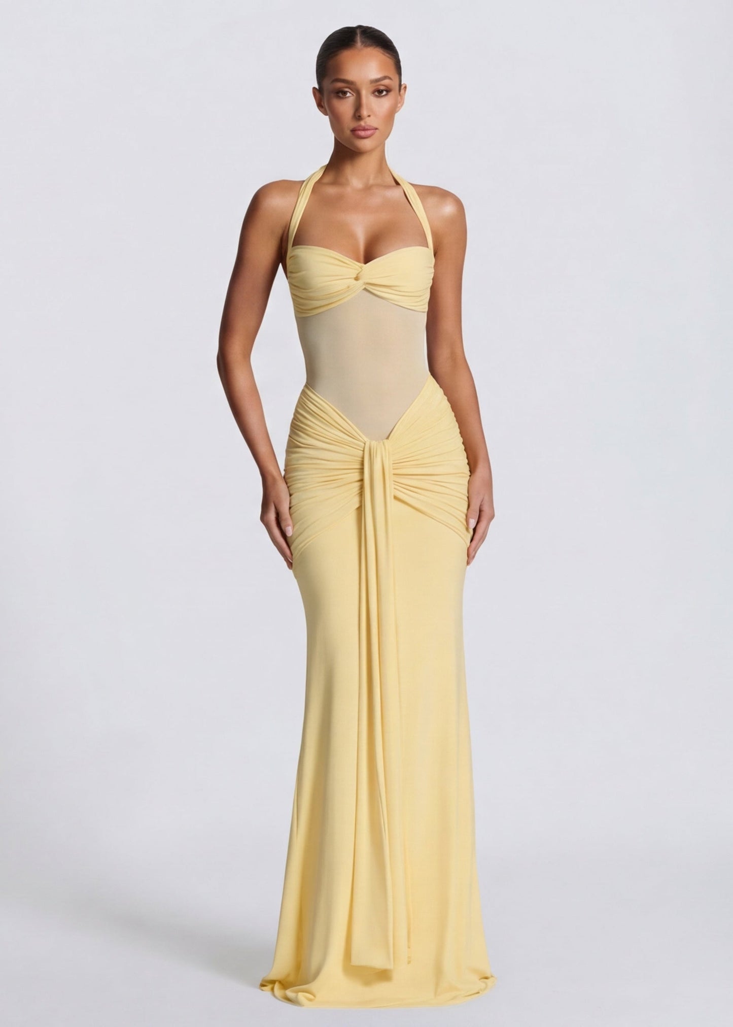 ALMA | Siren Hourglass Gown