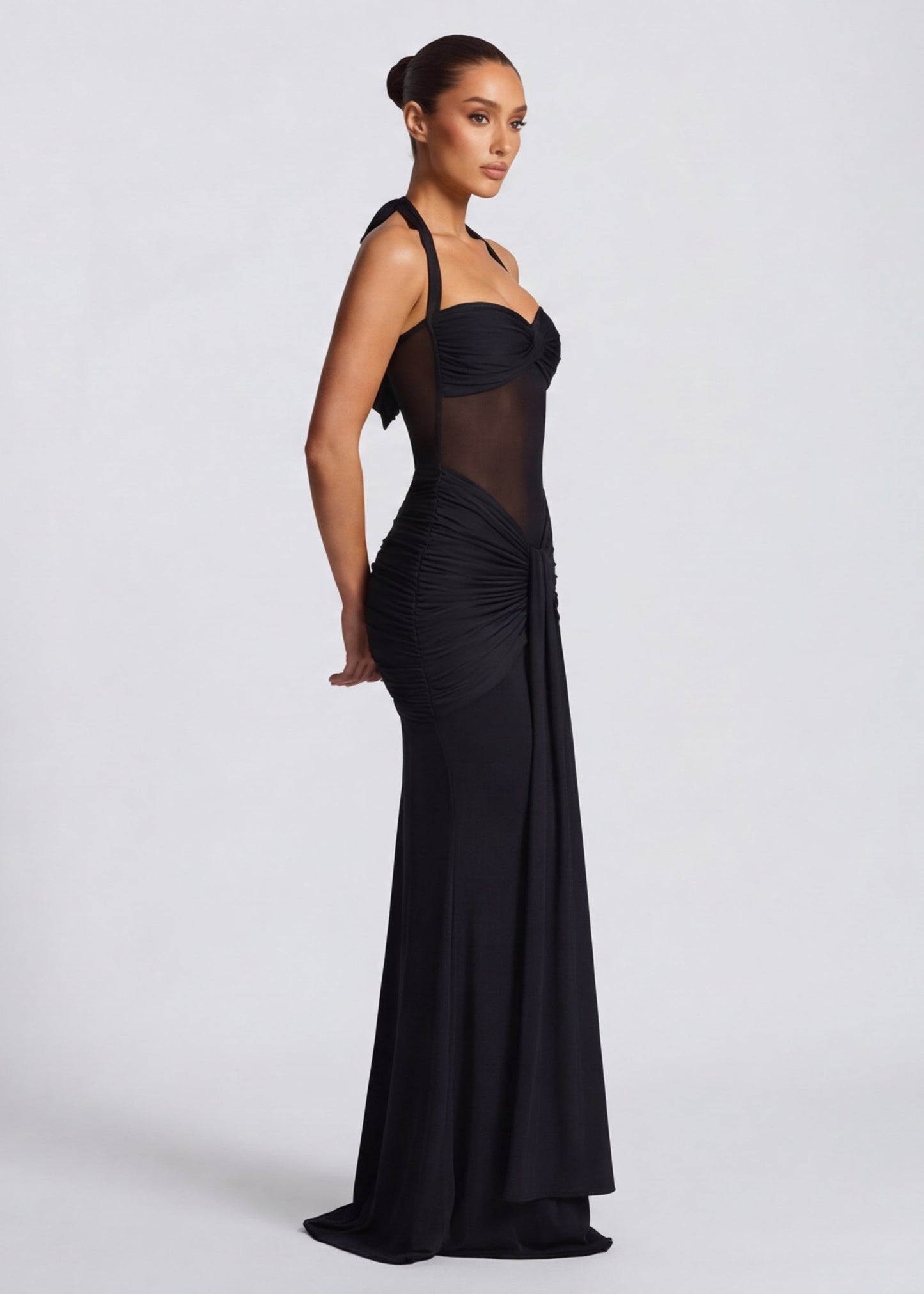 ALMA | Siren Hourglass Gown