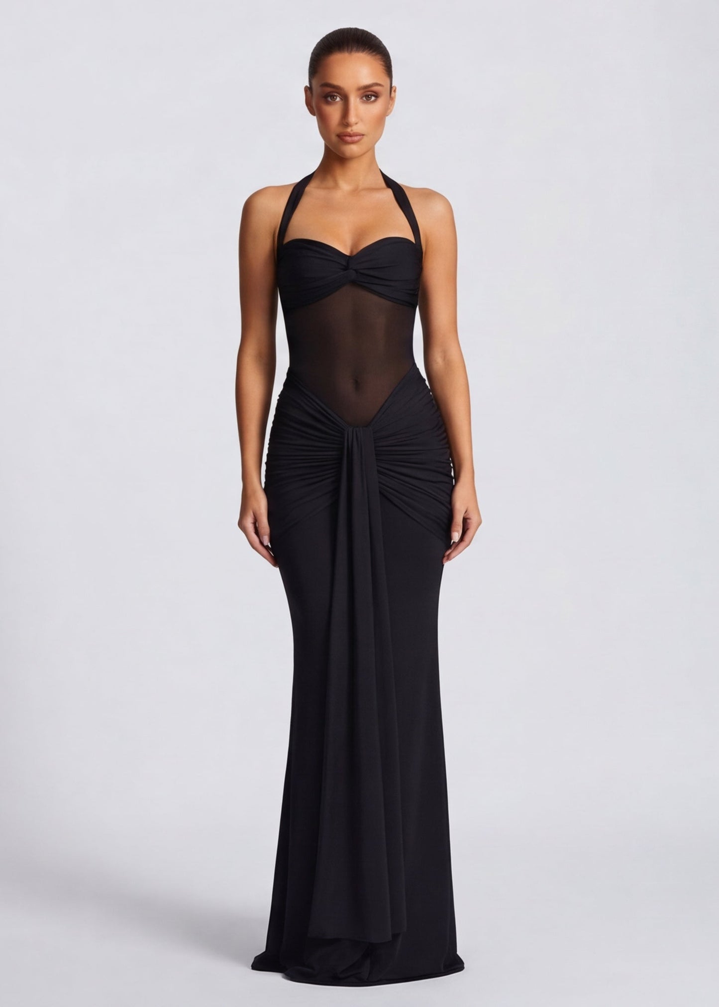 ALMA | Siren Hourglass Gown