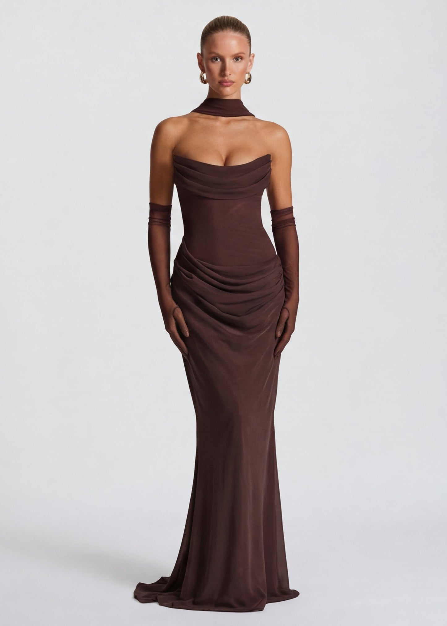 ALMA | Muse Maxi Dress