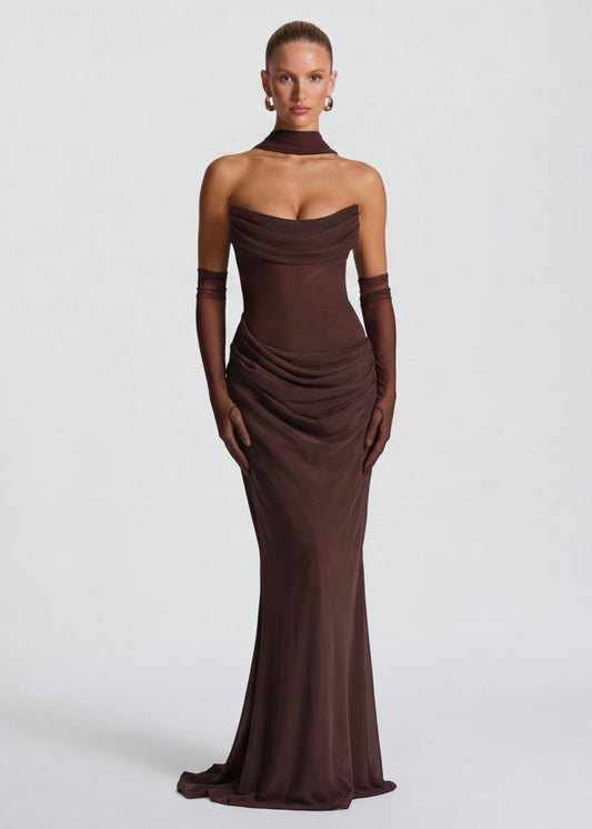 ALMA | Muse Maxi Dress