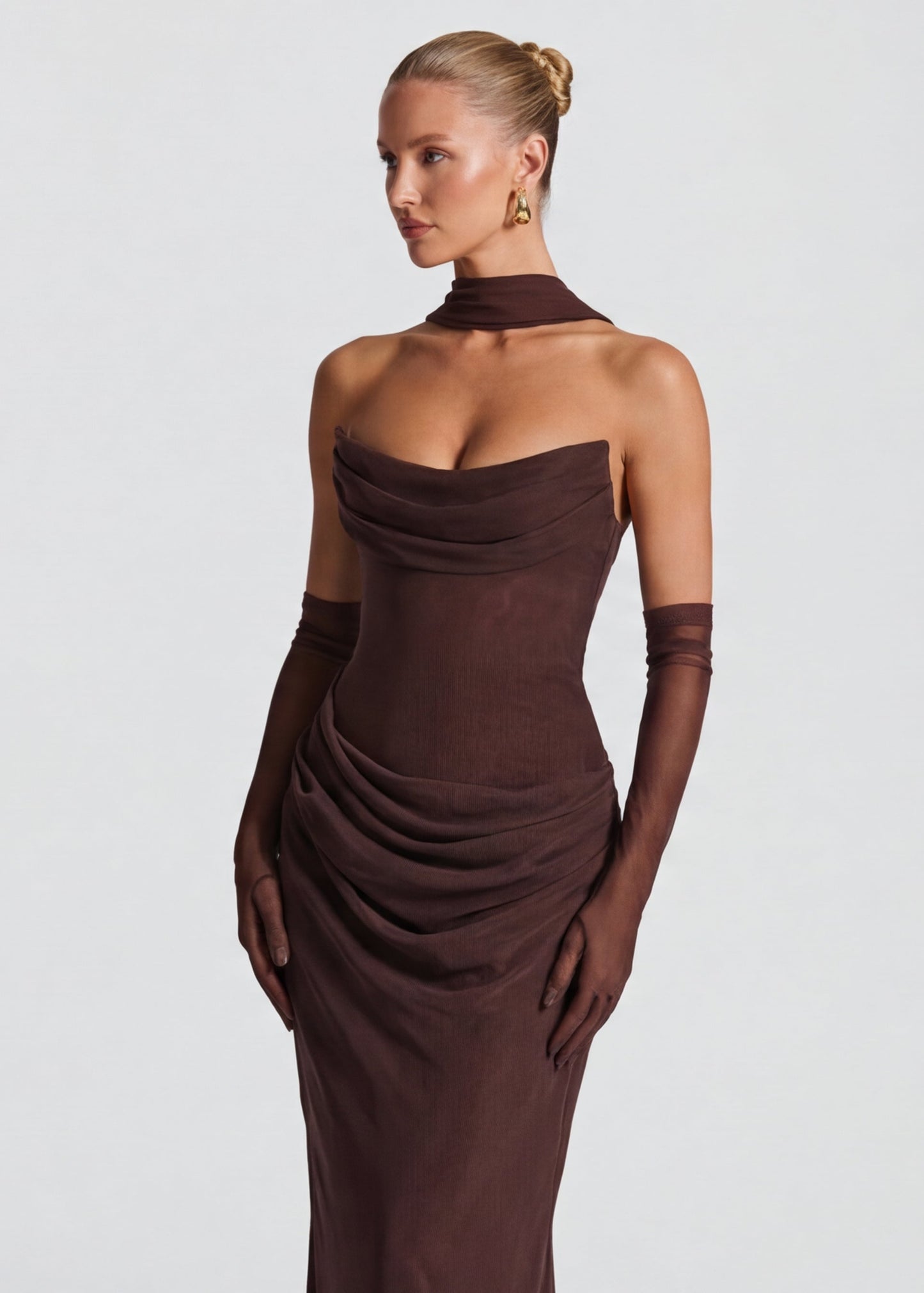 ALMA | Muse Maxi Dress