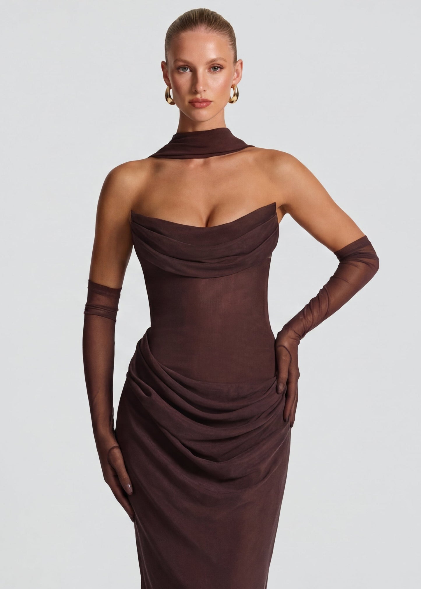 ALMA | Muse Maxi Dress