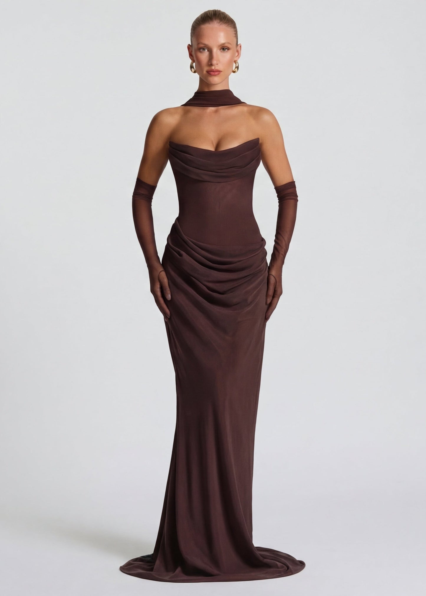 ALMA | Muse Maxi Dress