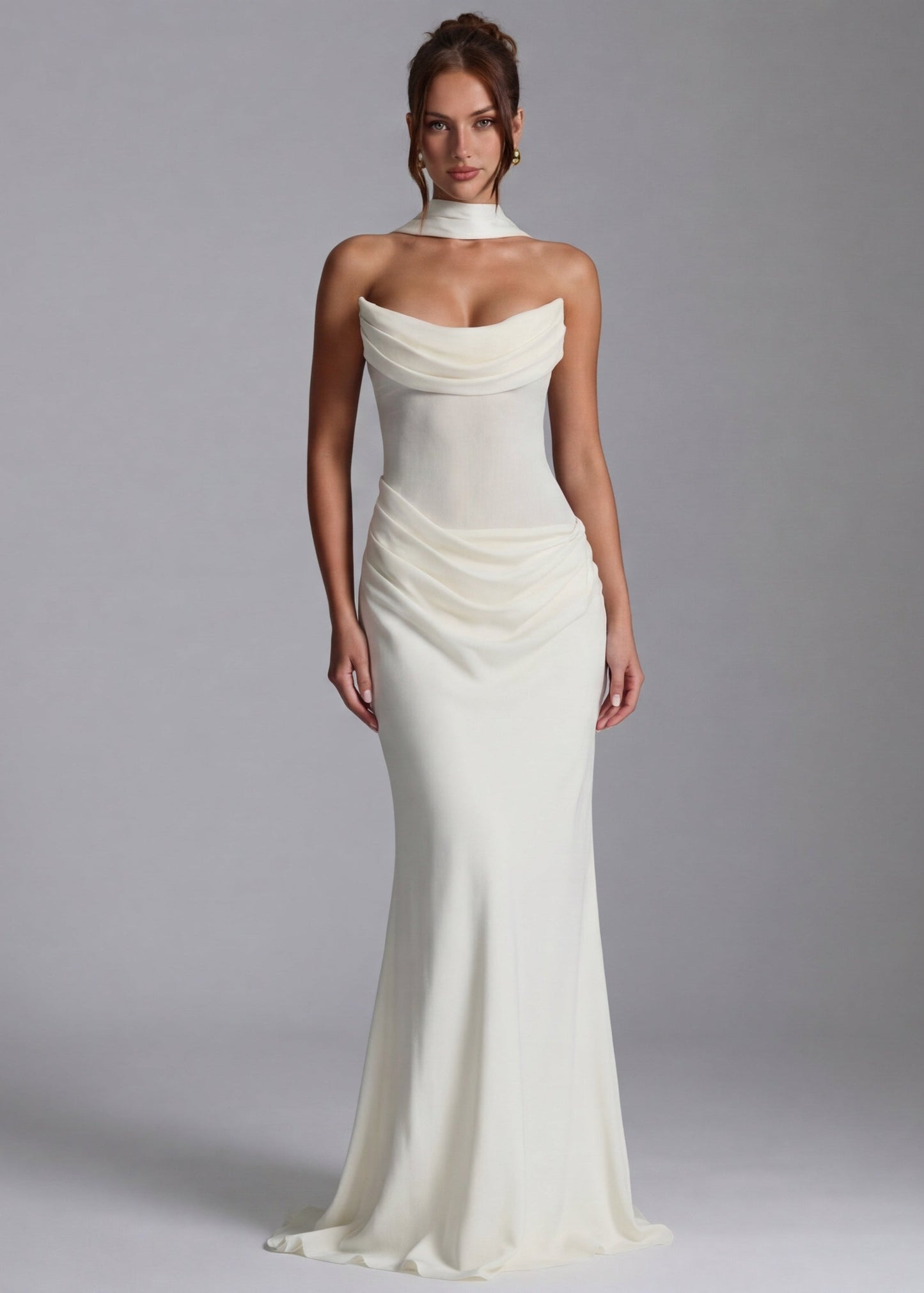 ALMA | Muse Maxi Dress