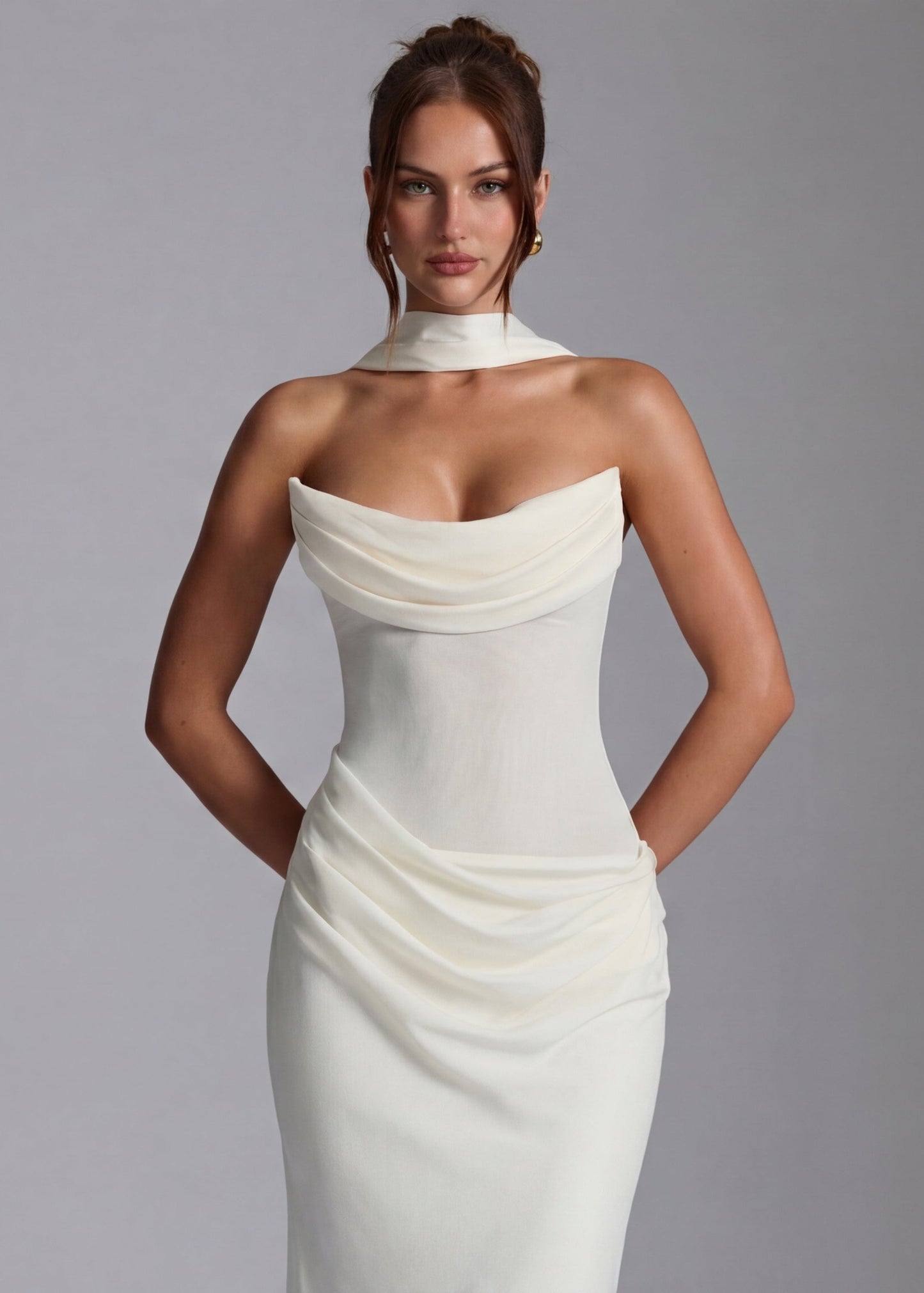 ALMA | Muse Maxi Dress