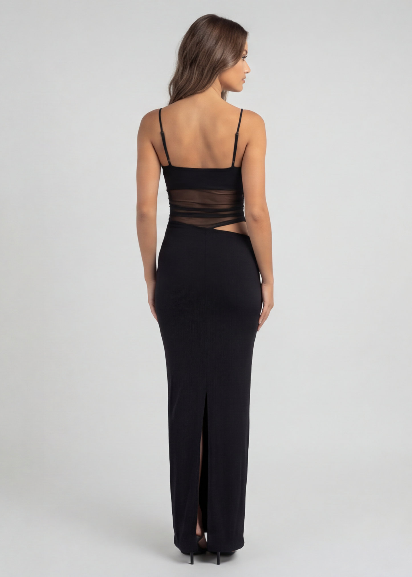 ALMA | Lure Maxi Dress