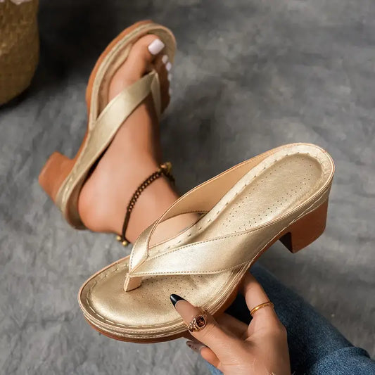 ALMA | Sandaler Elegans & Komfort