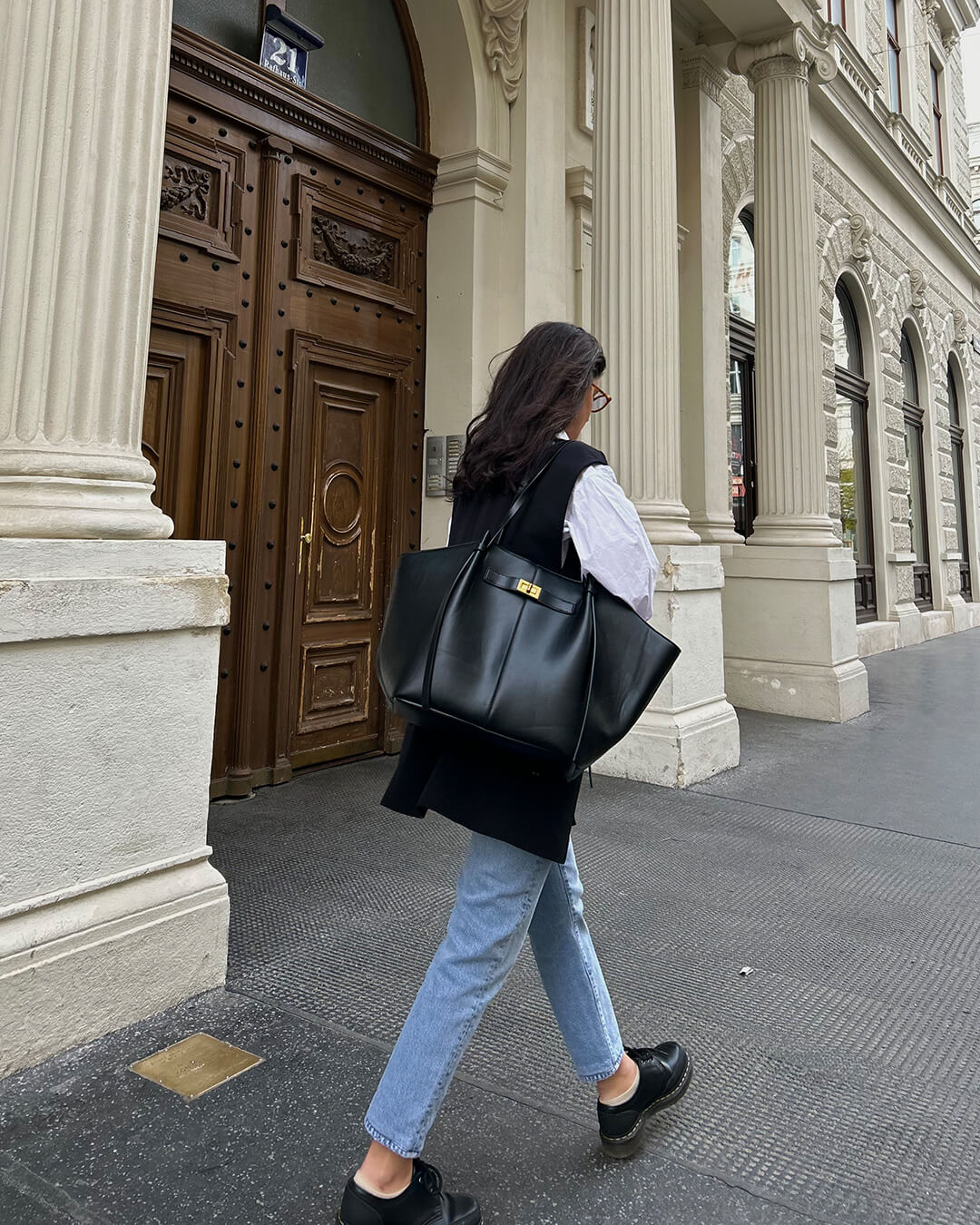ALMA | Luxe Curve Shopper