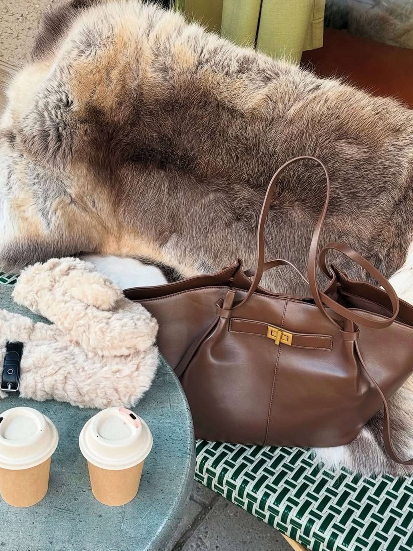 ALMA | Luxe Curve Shopper