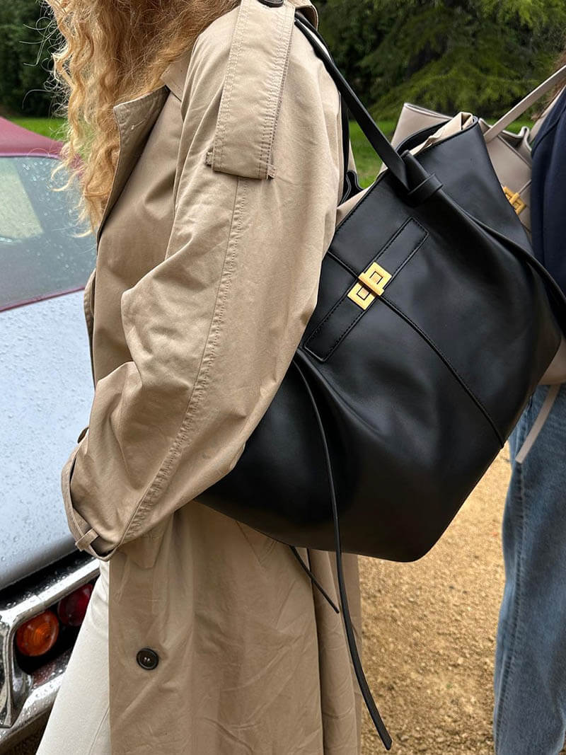 ALMA | Luxe Curve Shopper