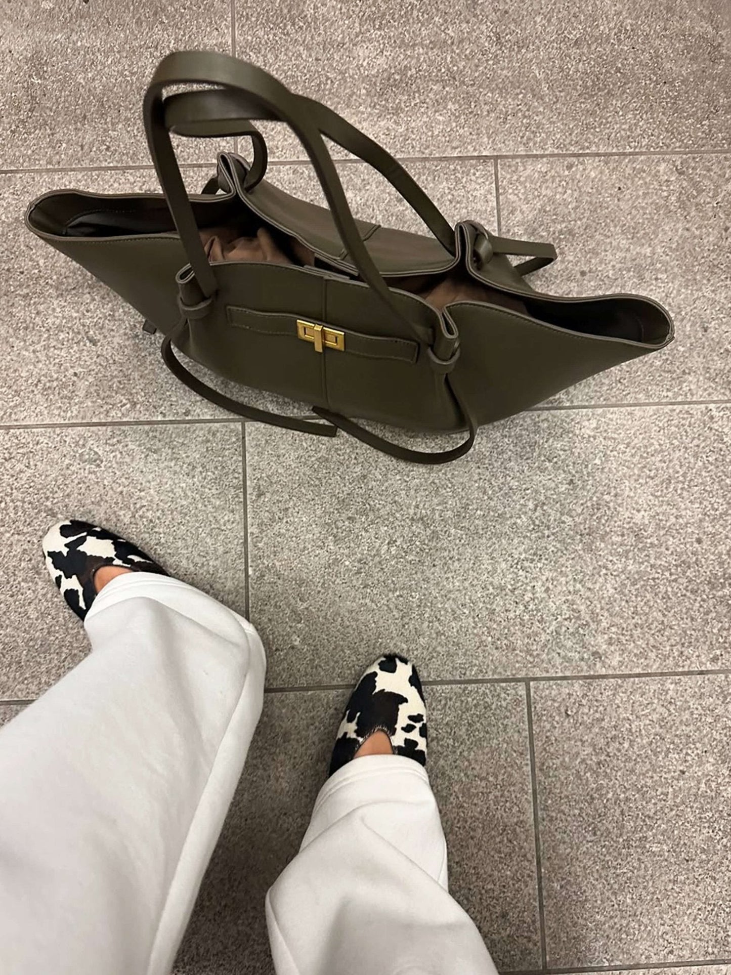 ALMA | Luxe Curve Shopper