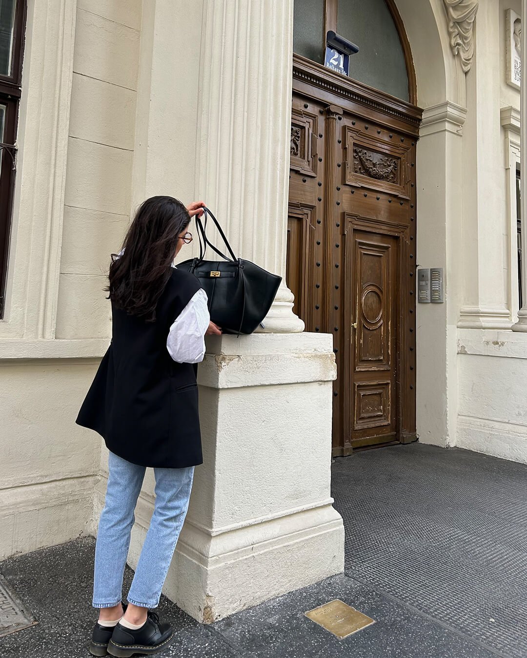 ALMA | Luxe Curve Shopper