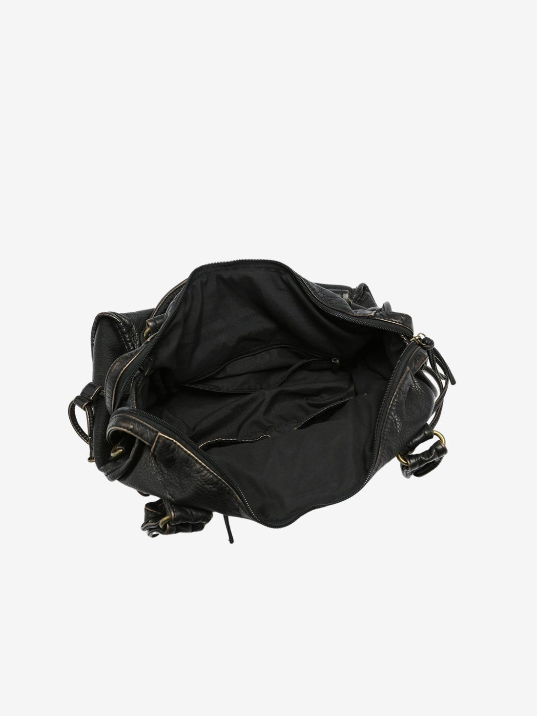 ALMA | Vintage Weave Shoulder Bag