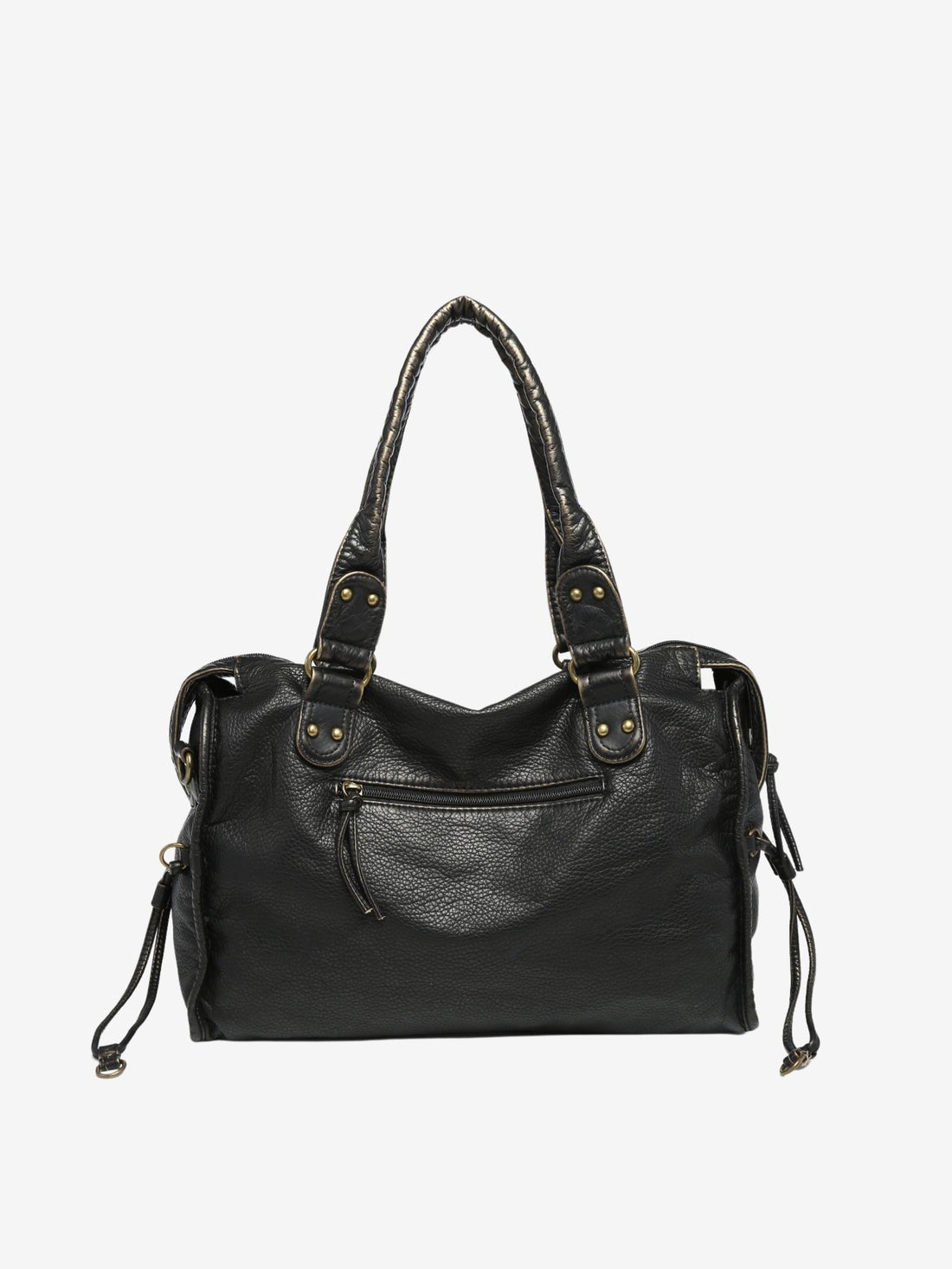 ALMA | Vintage Weave Shoulder Bag