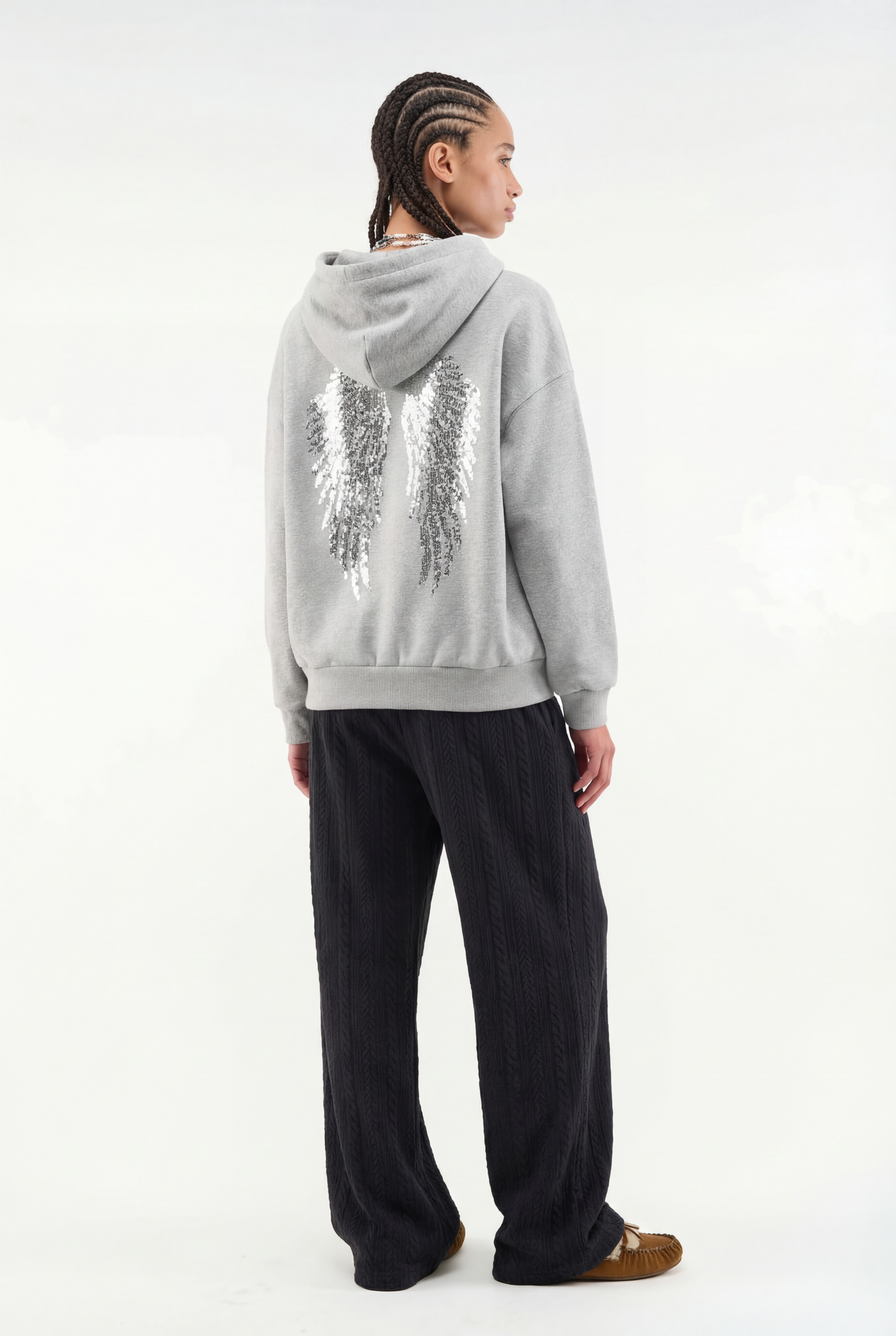 ALMA | Angel Hoodie