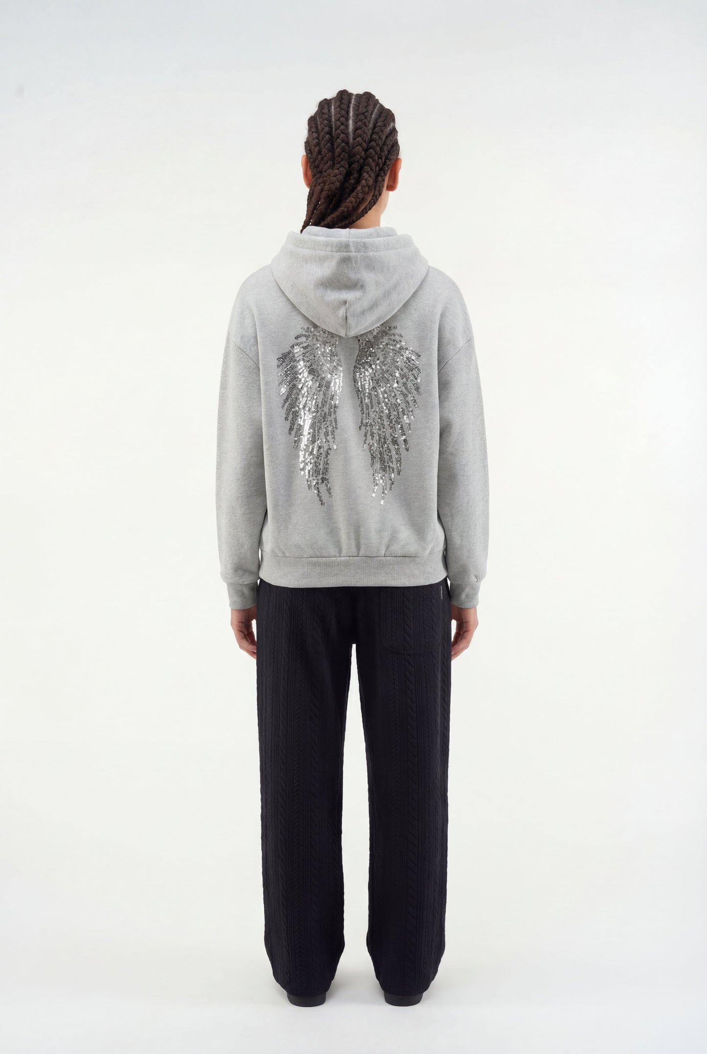 ALMA | Angel Hoodie