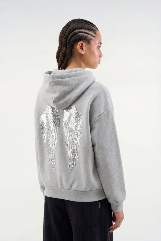 ALMA | Angel Hoodie